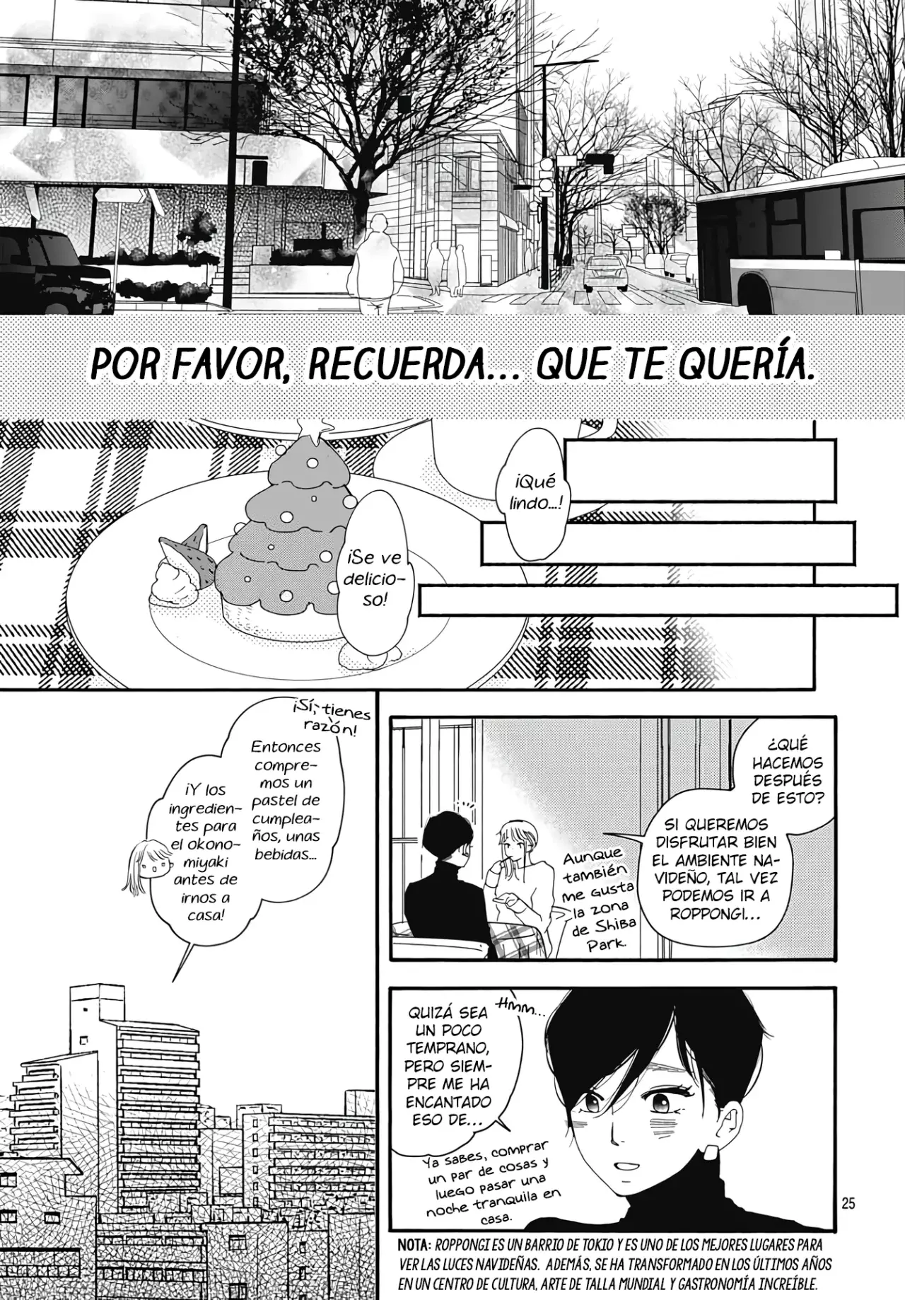 Tsumetakute Yawaraka capítulo 23 página 27