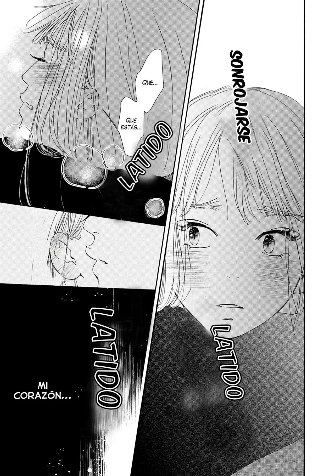 Tsumetakute Yawaraka capítulo 24 página 16