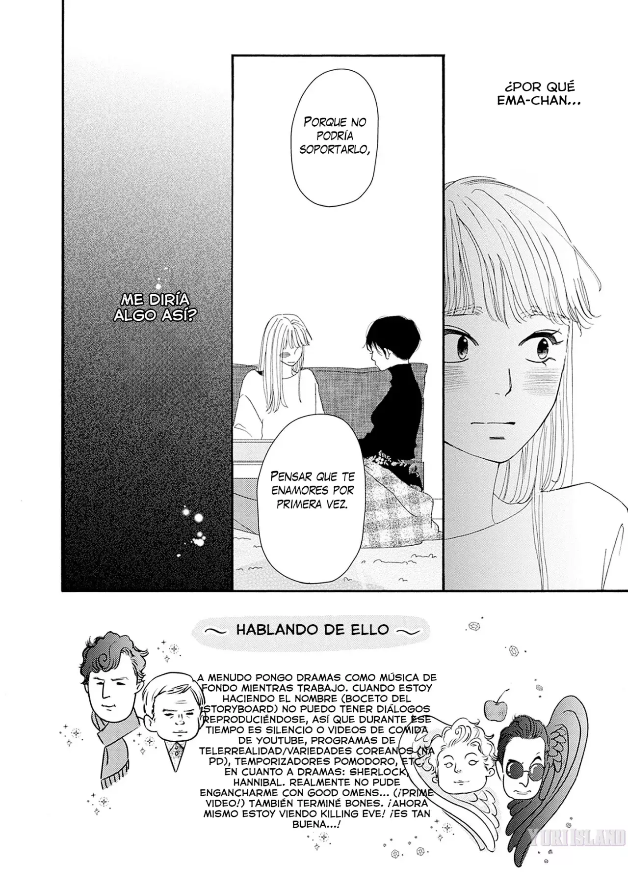 Tsumetakute Yawaraka capítulo 24 página 3