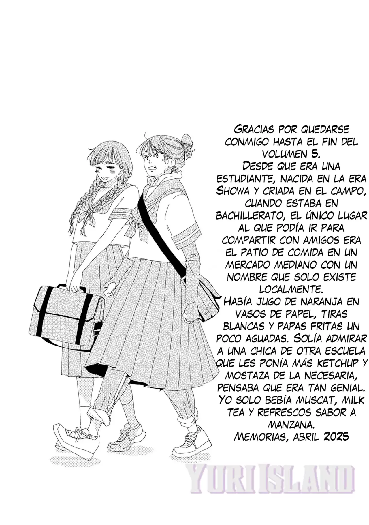 Tsumetakute Yawaraka capítulo 25 página 34