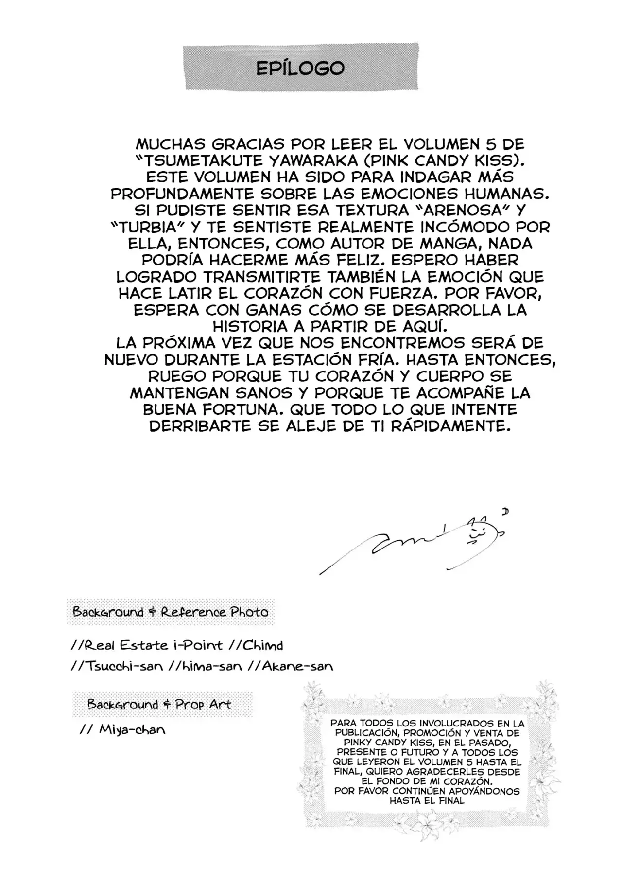 Tsumetakute Yawaraka capítulo 25 página 35