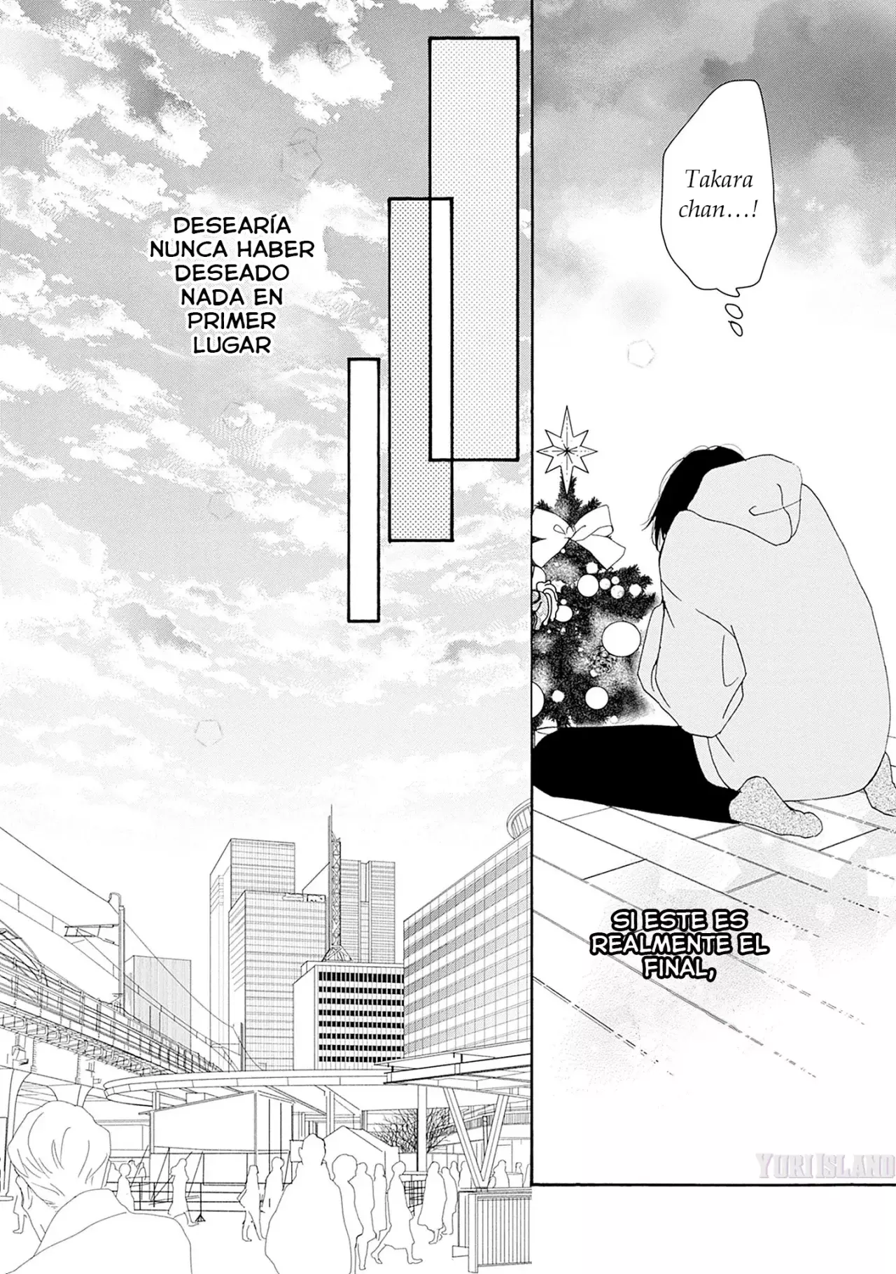 Tsumetakute Yawaraka capítulo 25 página 4