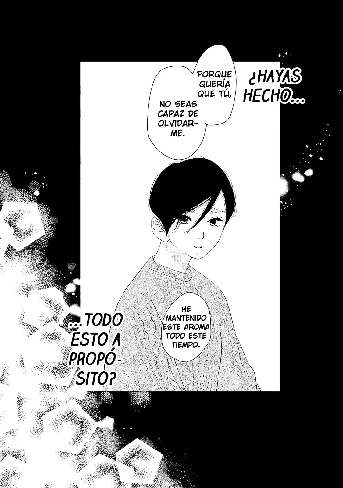 Tsumetakute Yawaraka capítulo 26 página 29