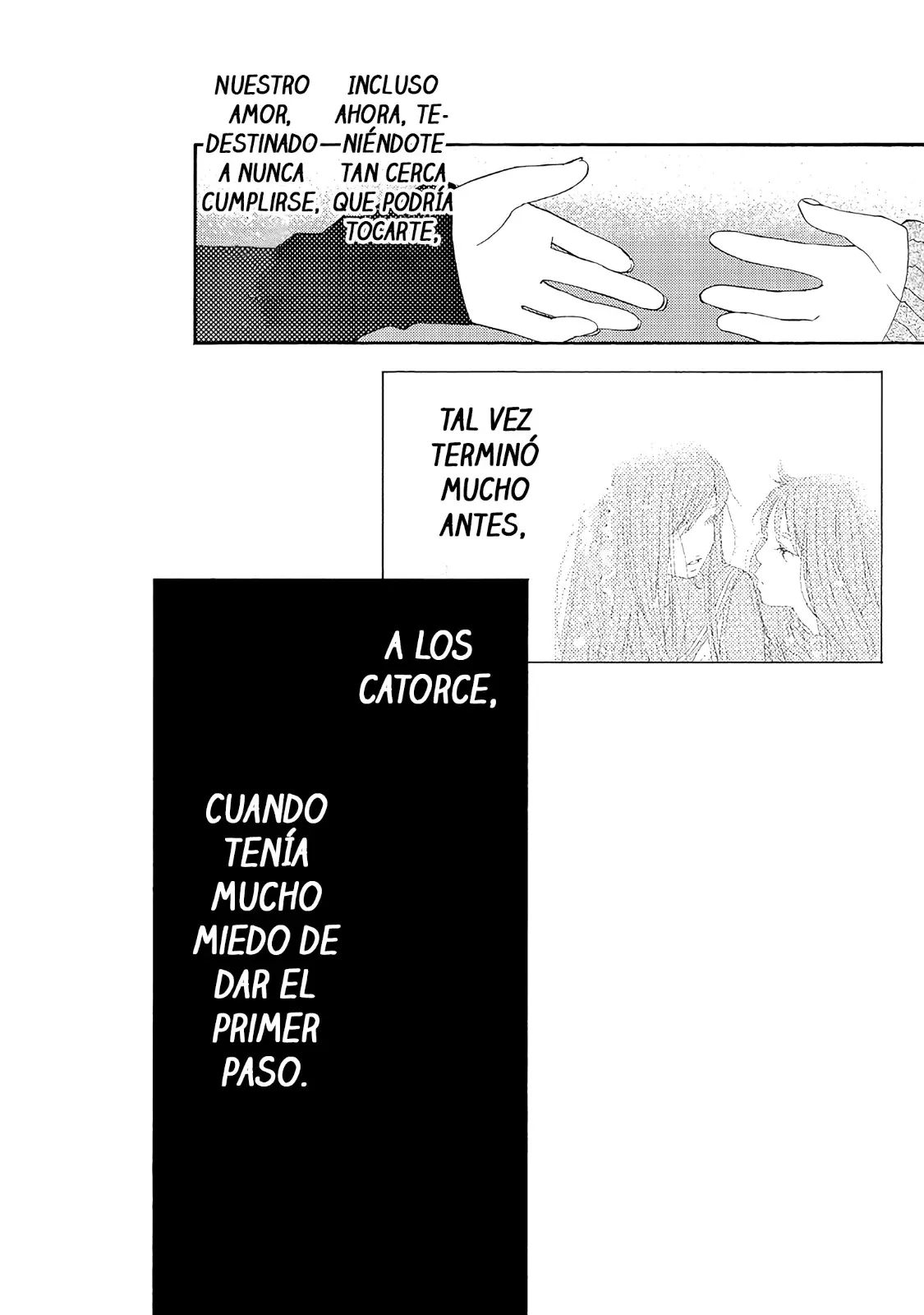 Tsumetakute Yawaraka capítulo 26 página 37