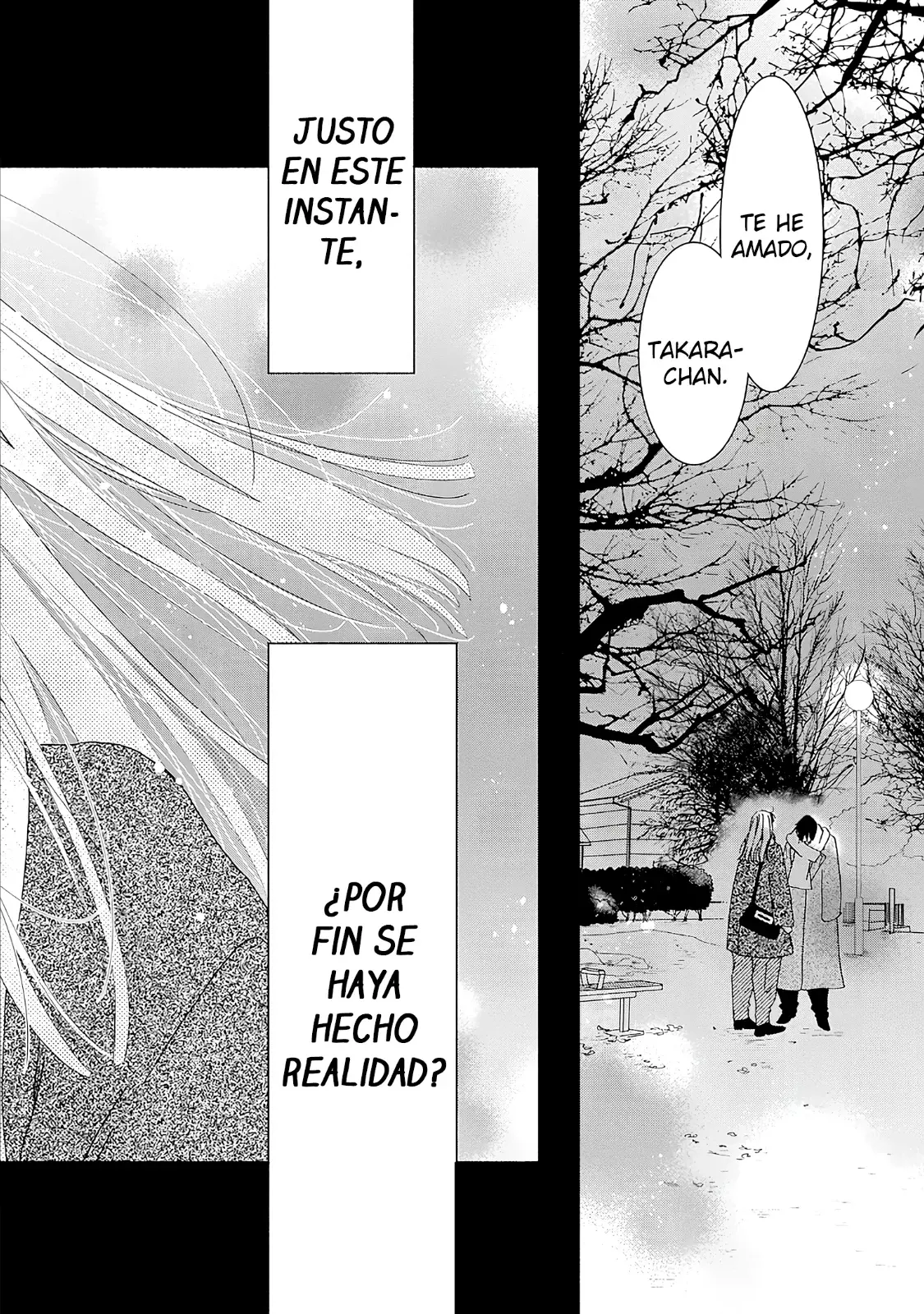 Tsumetakute Yawaraka capítulo 26 página 7