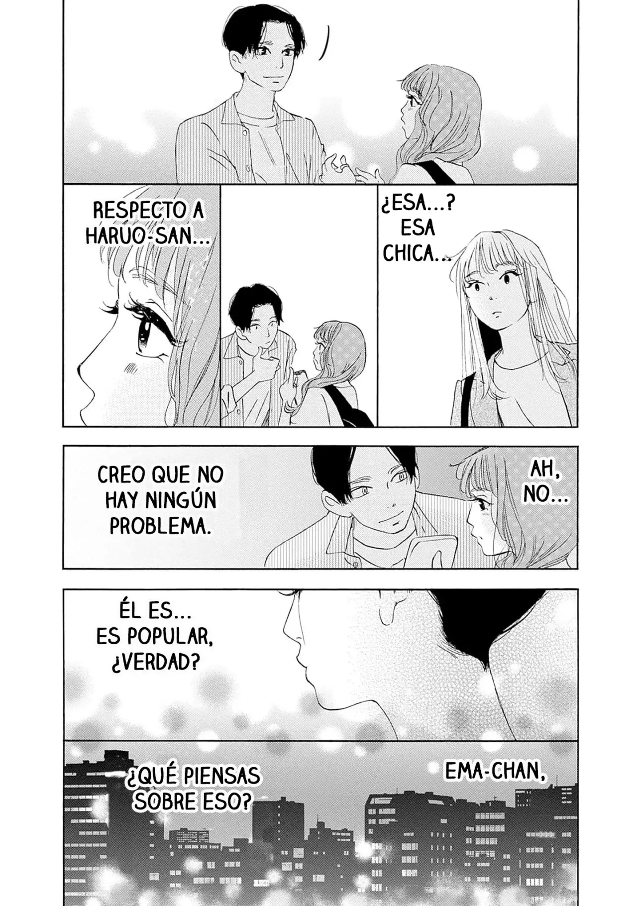 Tsumetakute Yawaraka capítulo 4 página 16