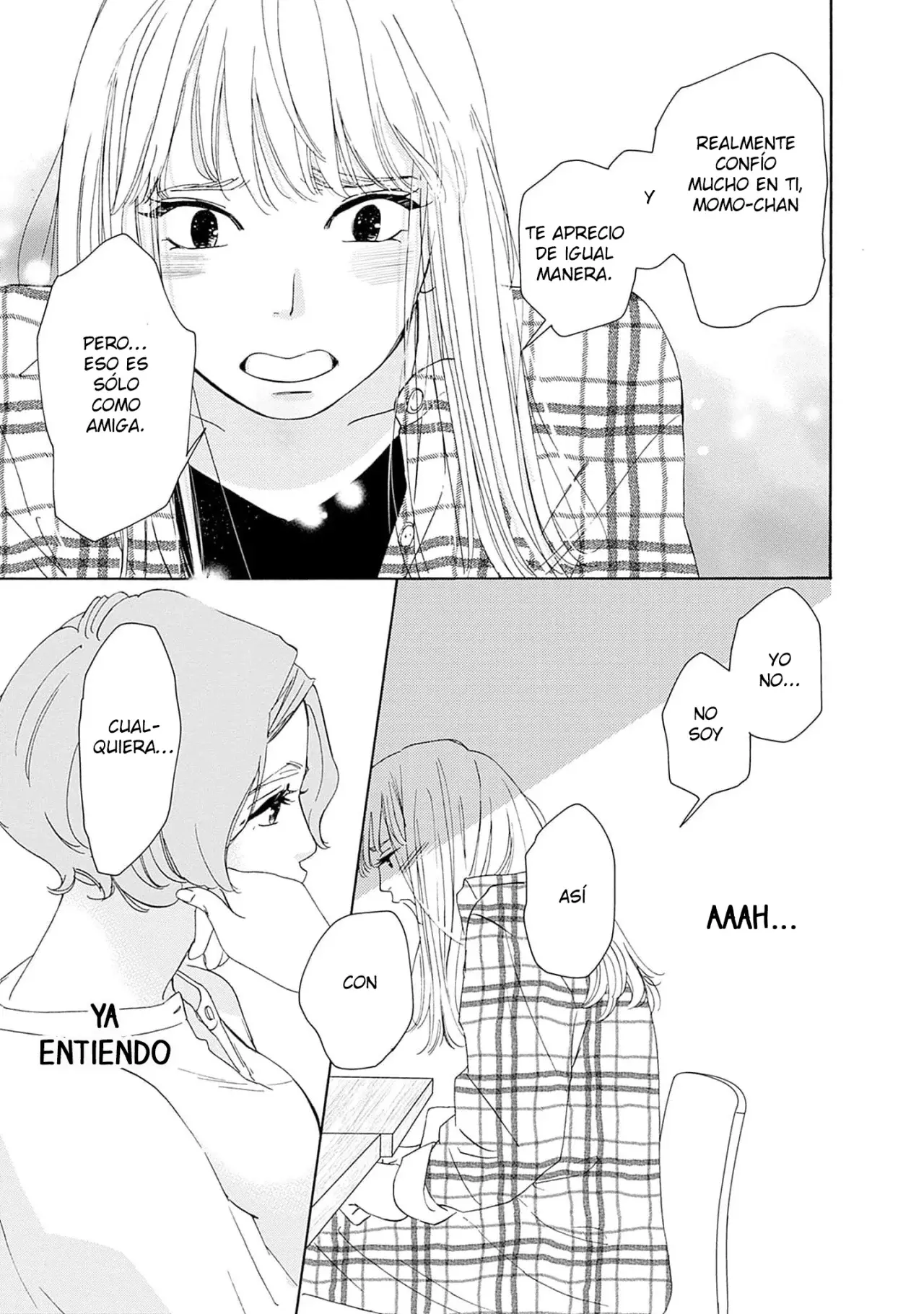 Tsumetakute Yawaraka capítulo 4 página 23