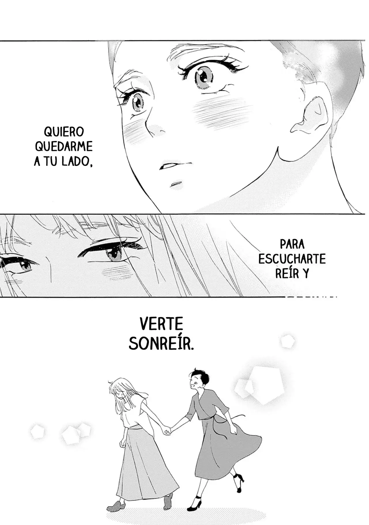 Tsumetakute Yawaraka capítulo 4 página 9
