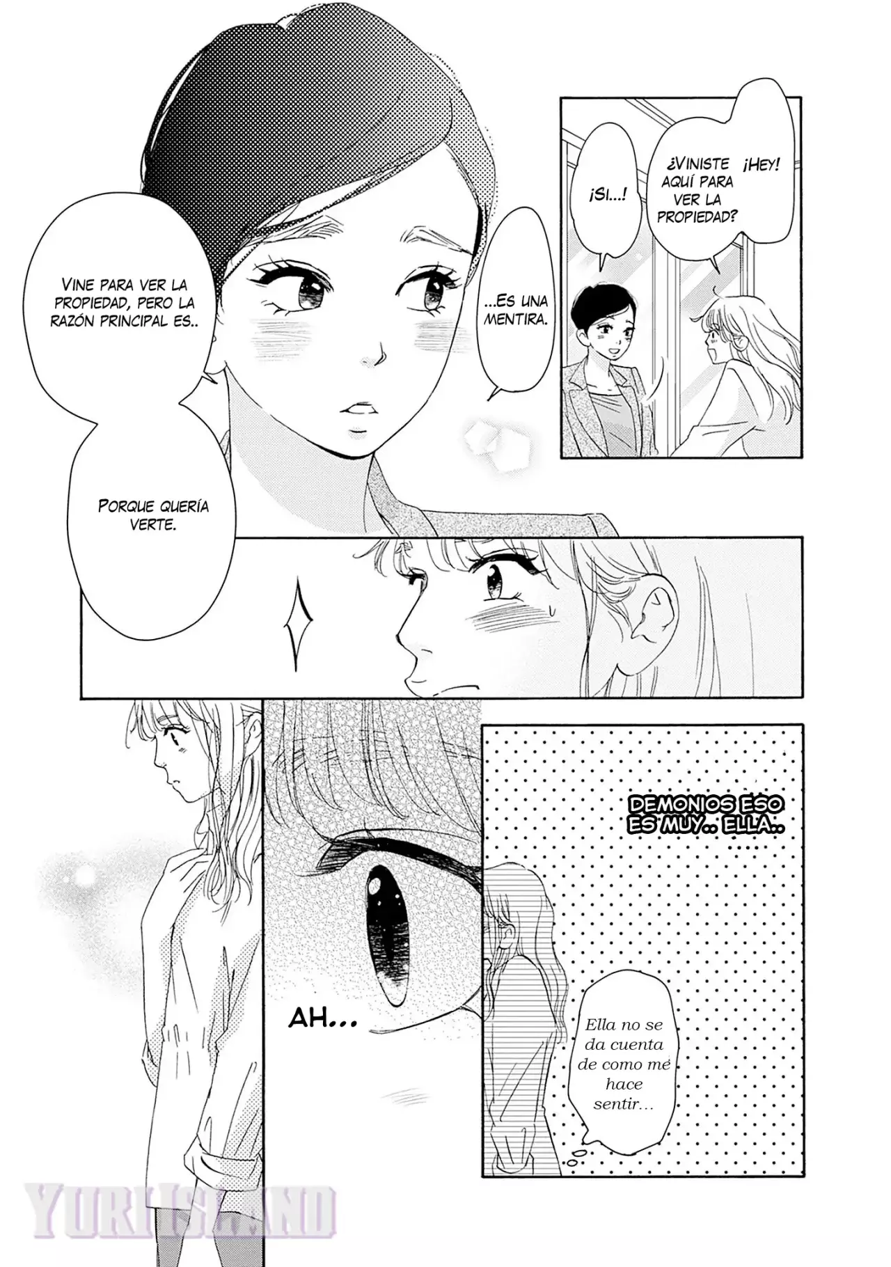 Tsumetakute Yawaraka capítulo 7 página 11