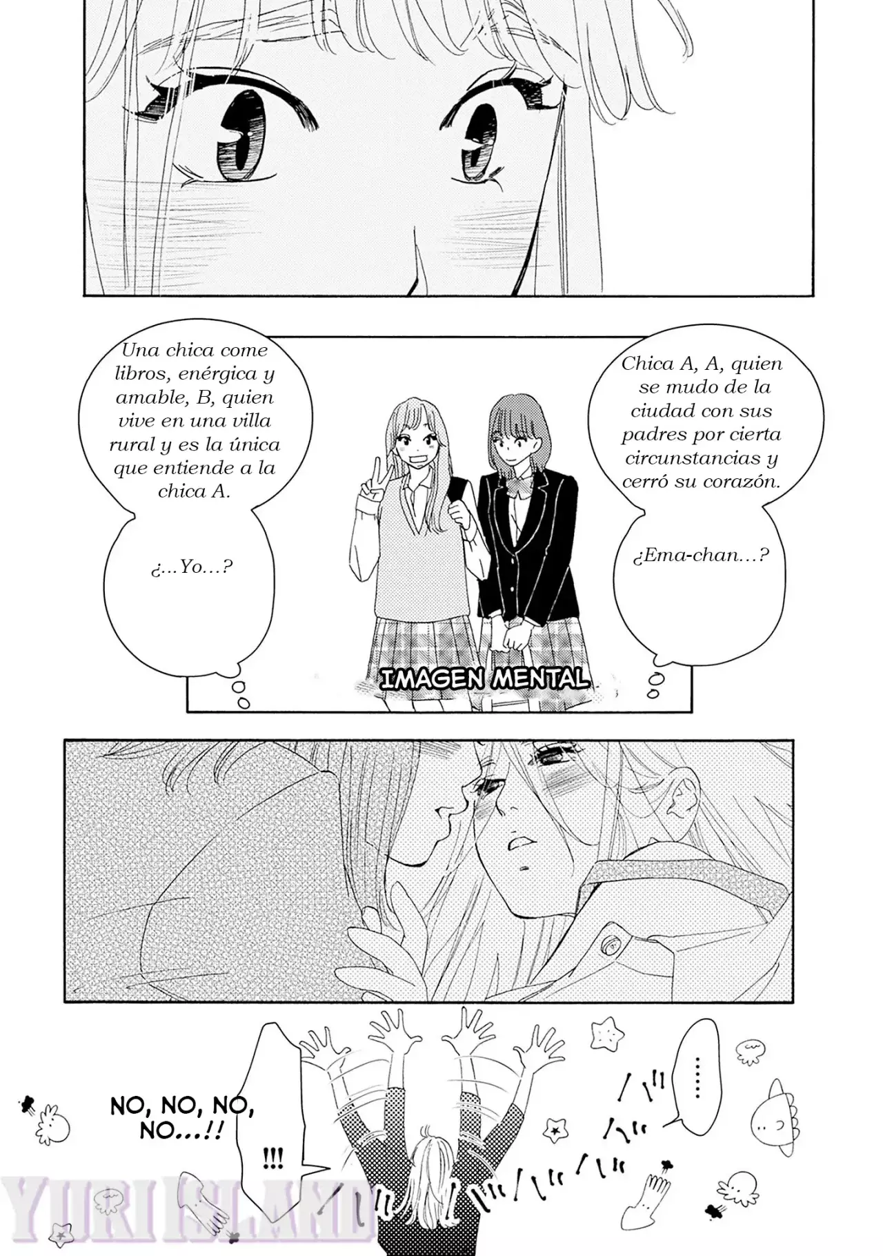Tsumetakute Yawaraka capítulo 7 página 5
