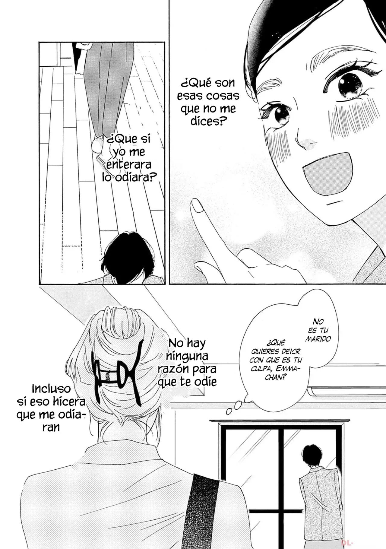 Tsumetakute Yawaraka capítulo 8 página 11