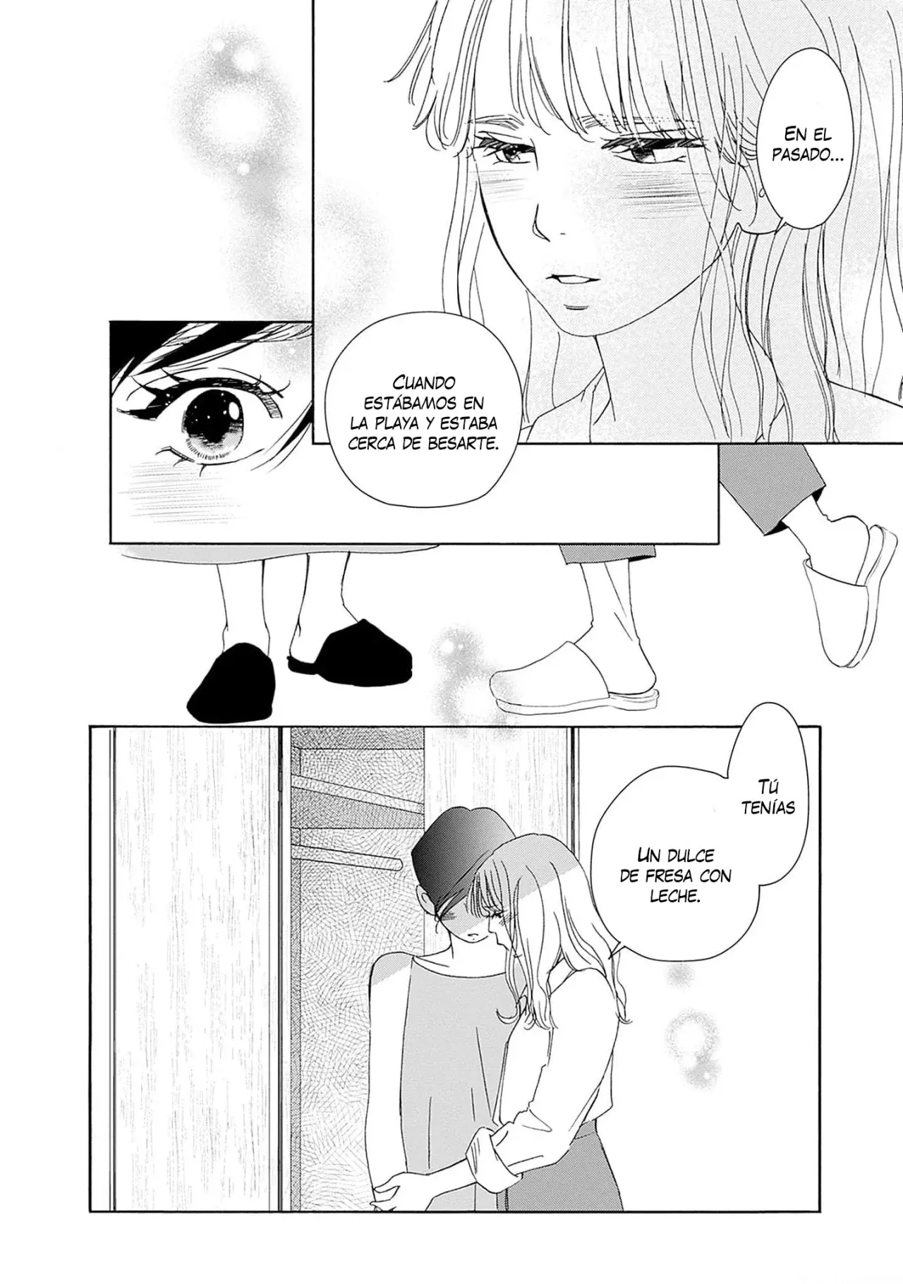 Tsumetakute Yawaraka capítulo 8 página 21