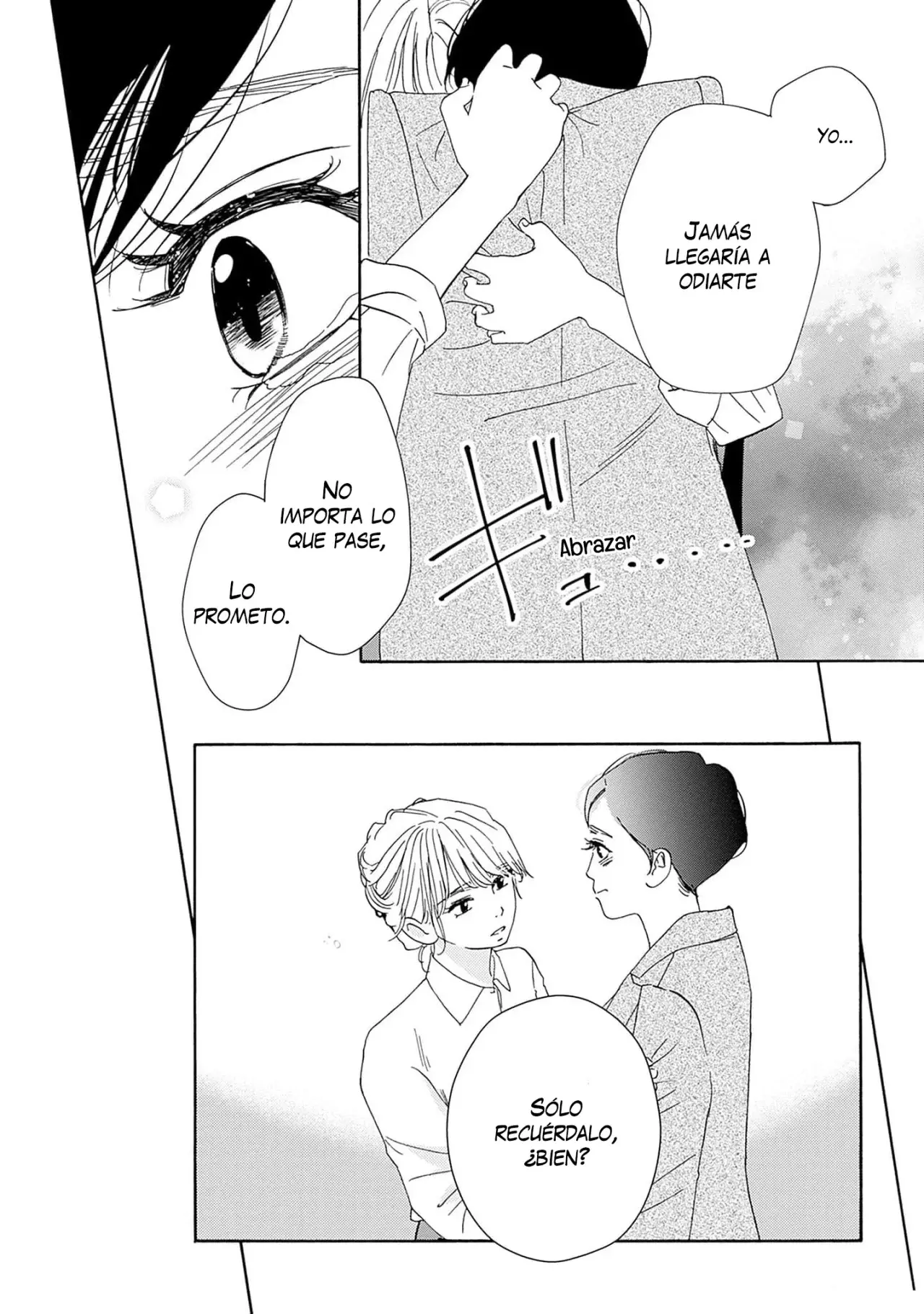 Tsumetakute Yawaraka capítulo 8 página 7