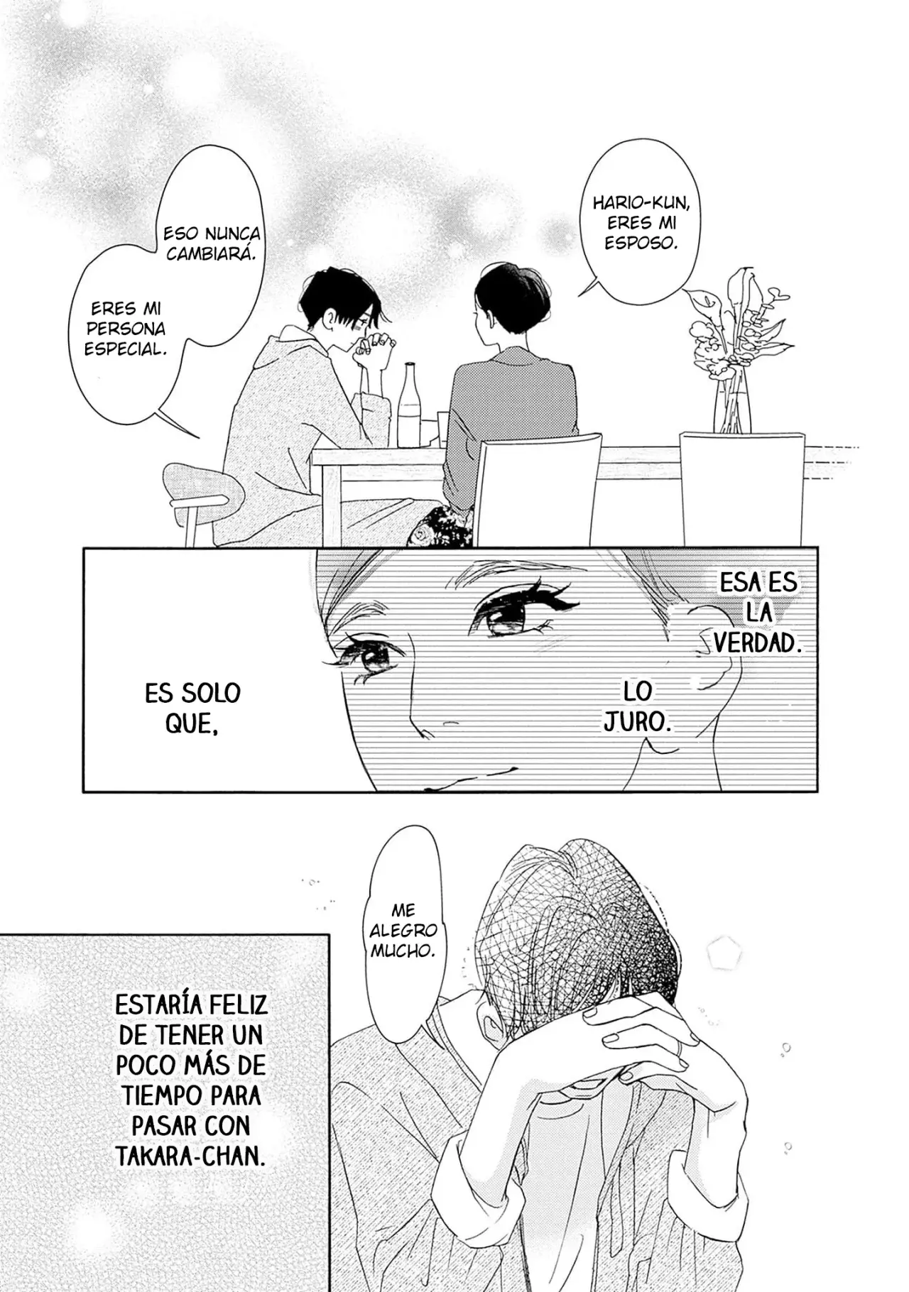 Tsumetakute Yawaraka capítulo 9 página 25
