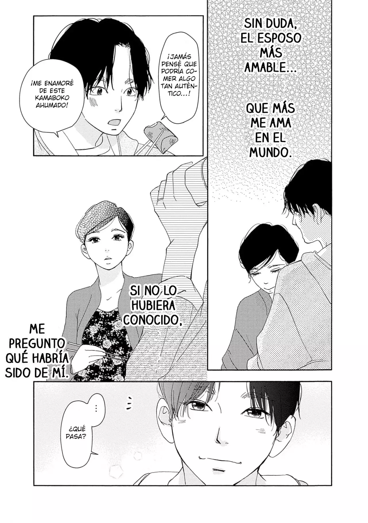 Tsumetakute Yawaraka capítulo 9 página 9