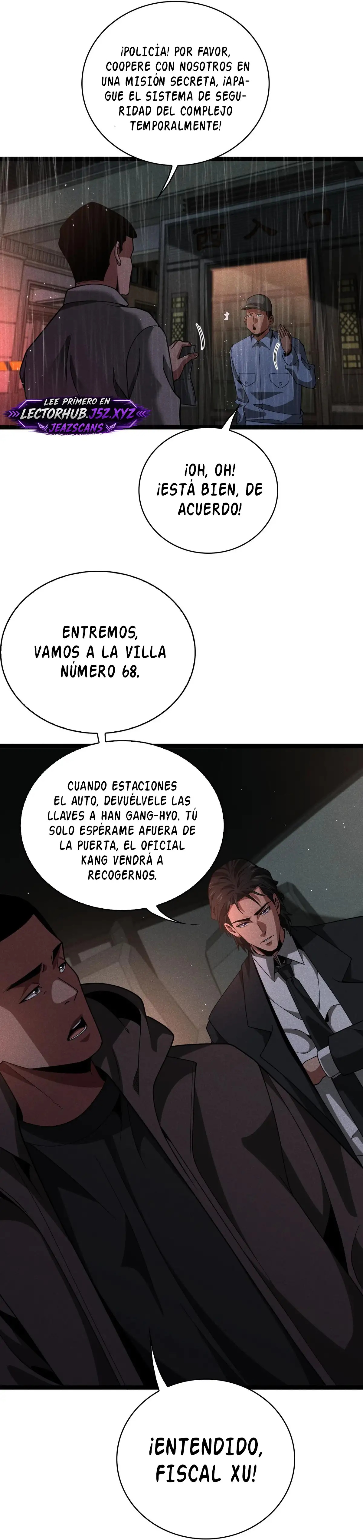 Fiscal de la Península capítulo 29 página 3