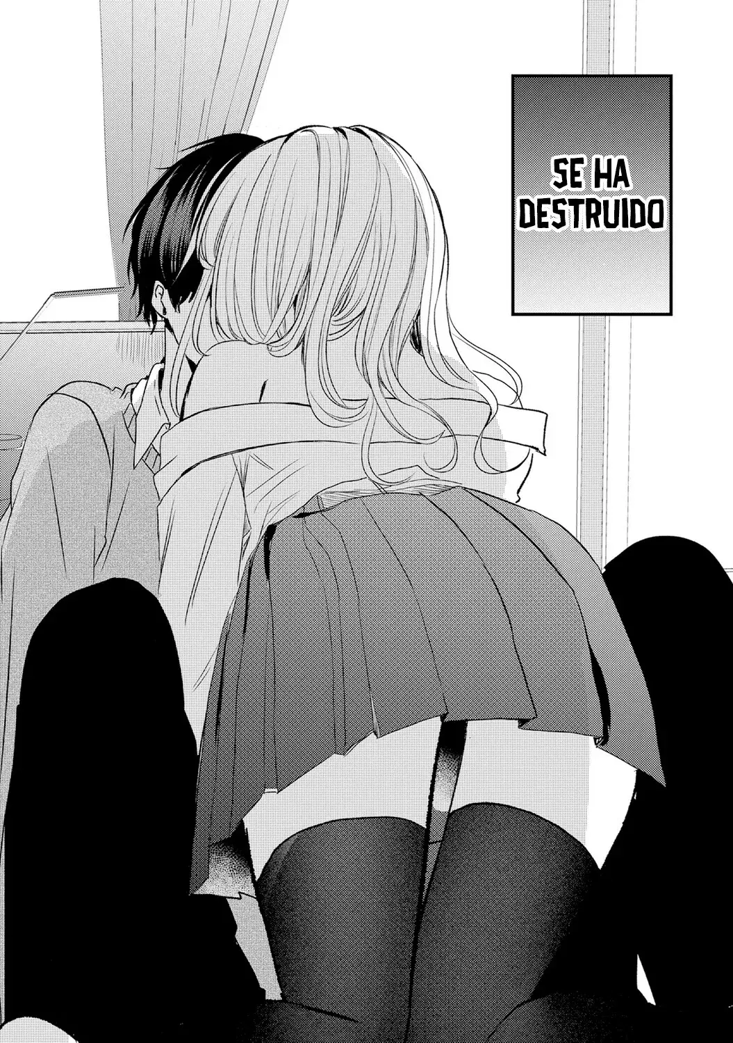 En realidad, ¿soy yo la que te gusta? capítulo 1 página 41