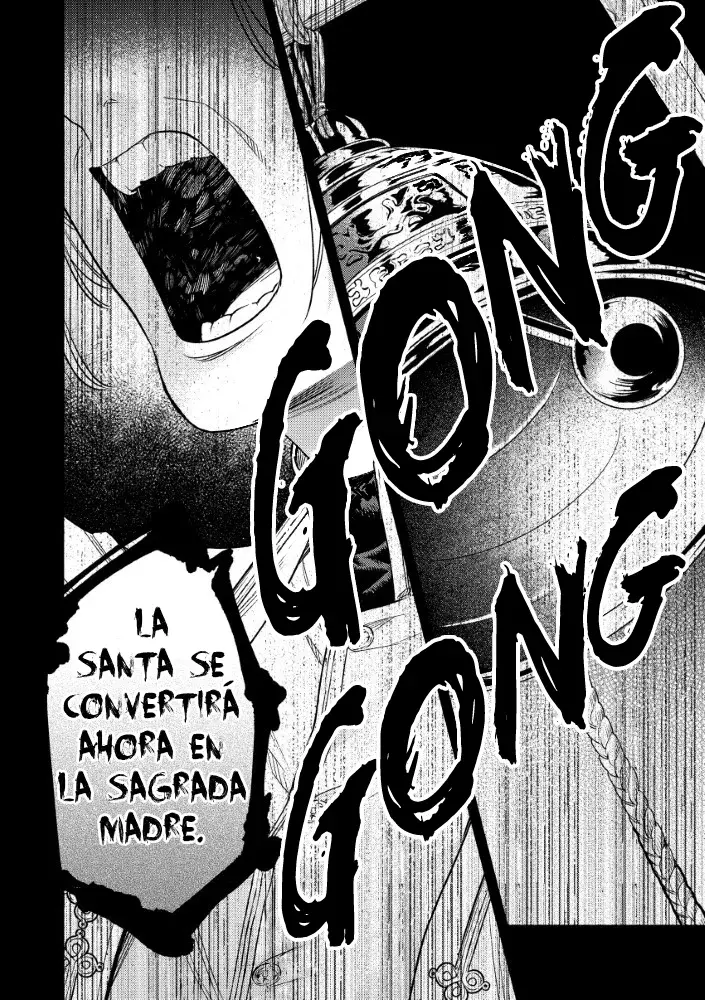 La prometida de la villana. capítulo 7 página 16