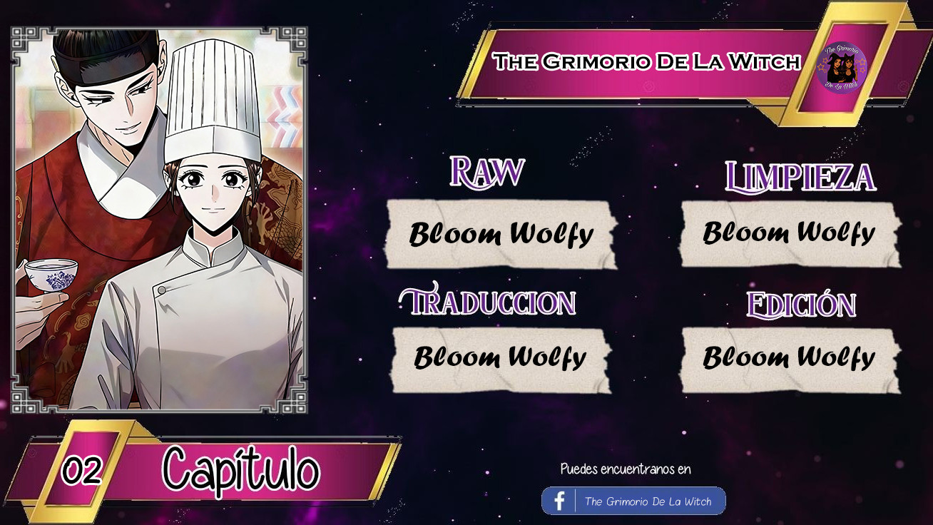Cocinando para un señor exigente capítulo 2 página 2