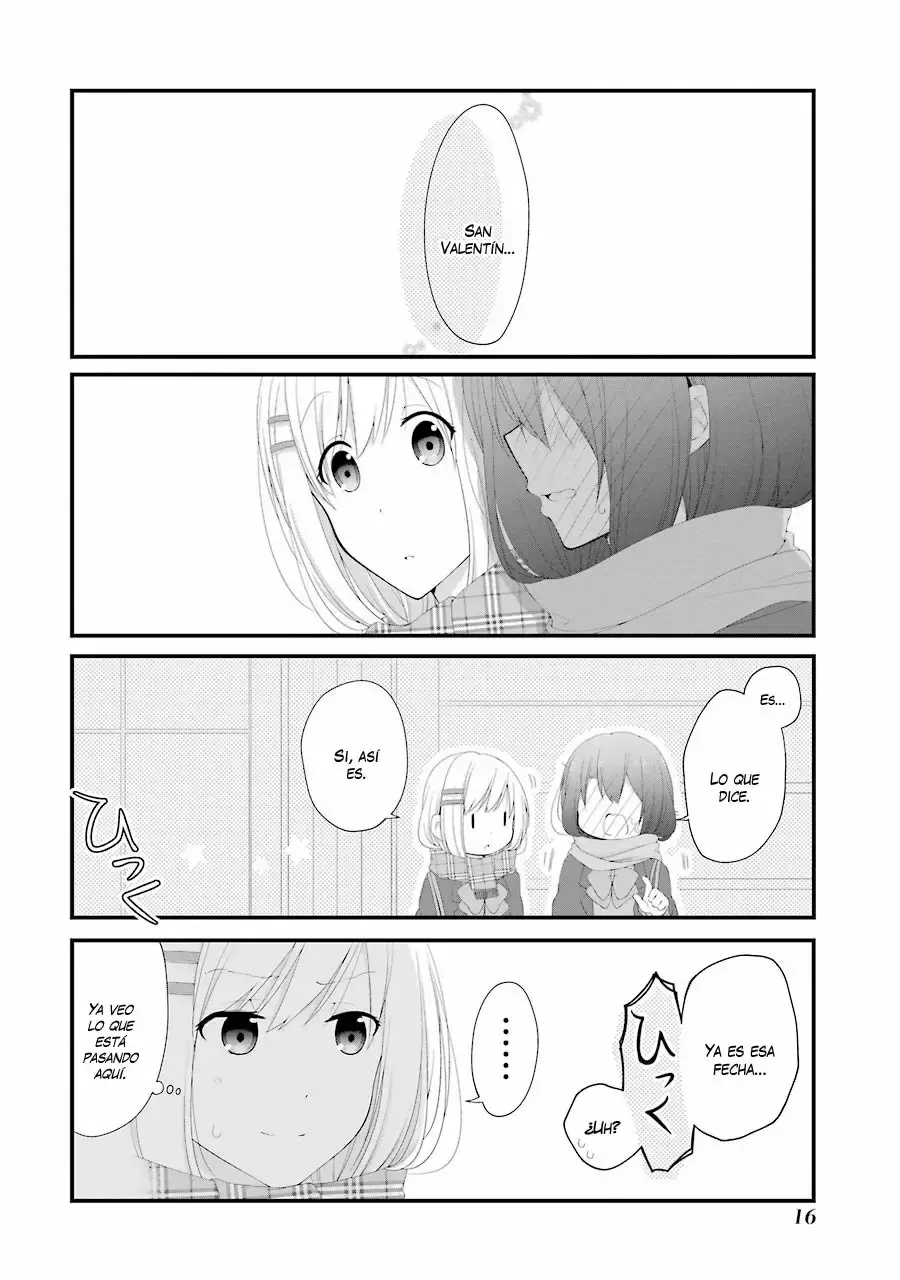 Adachi to Shimamura capítulo 13 página 19