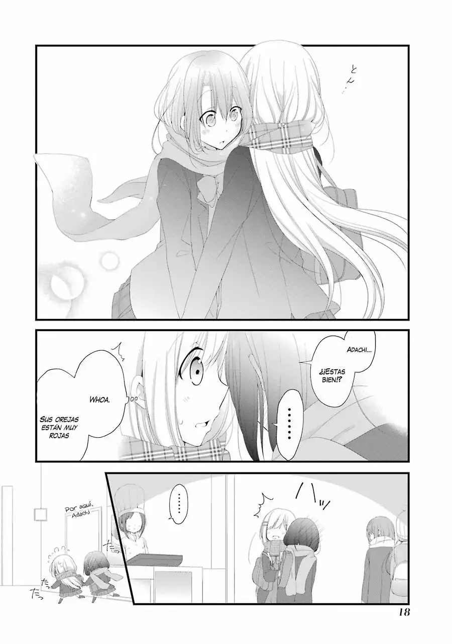 Adachi to Shimamura capítulo 13 página 21