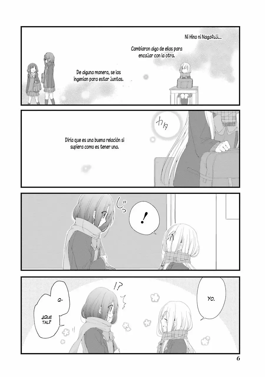 Adachi to Shimamura capítulo 13 página 9