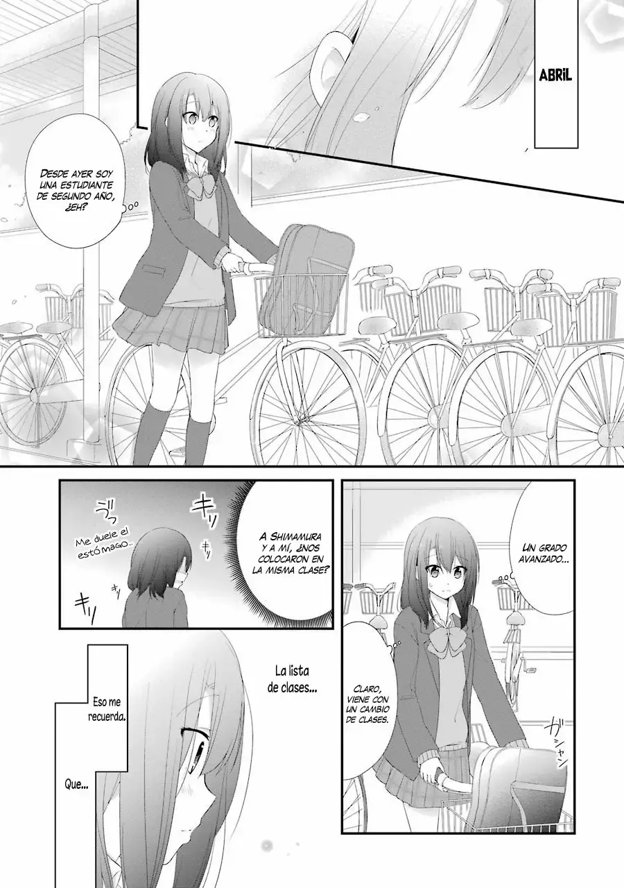 Adachi to Shimamura capítulo 18 página 2