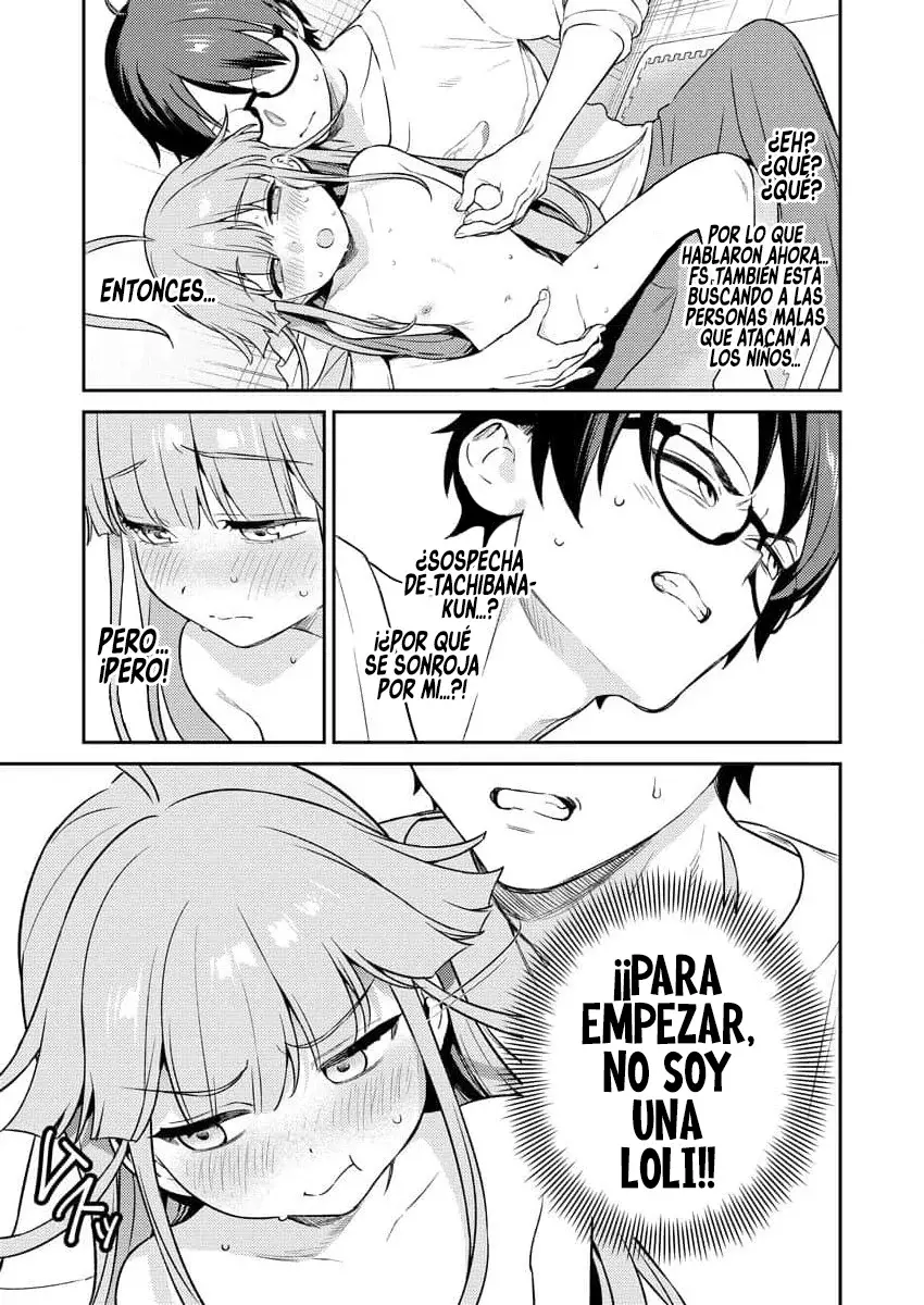 Nukitashi R capítulo 3 página 29