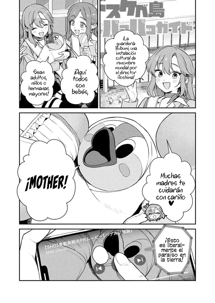 Nukitashi R capítulo 3 página 5