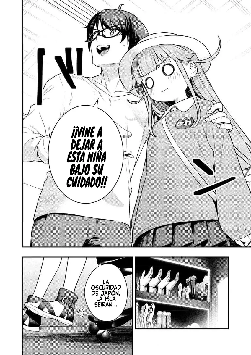 Nukitashi R capítulo 3 página 8