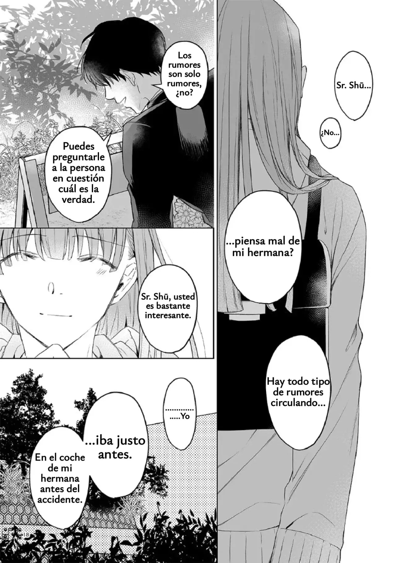 Antología de Ito Kira capítulo 2 página 17