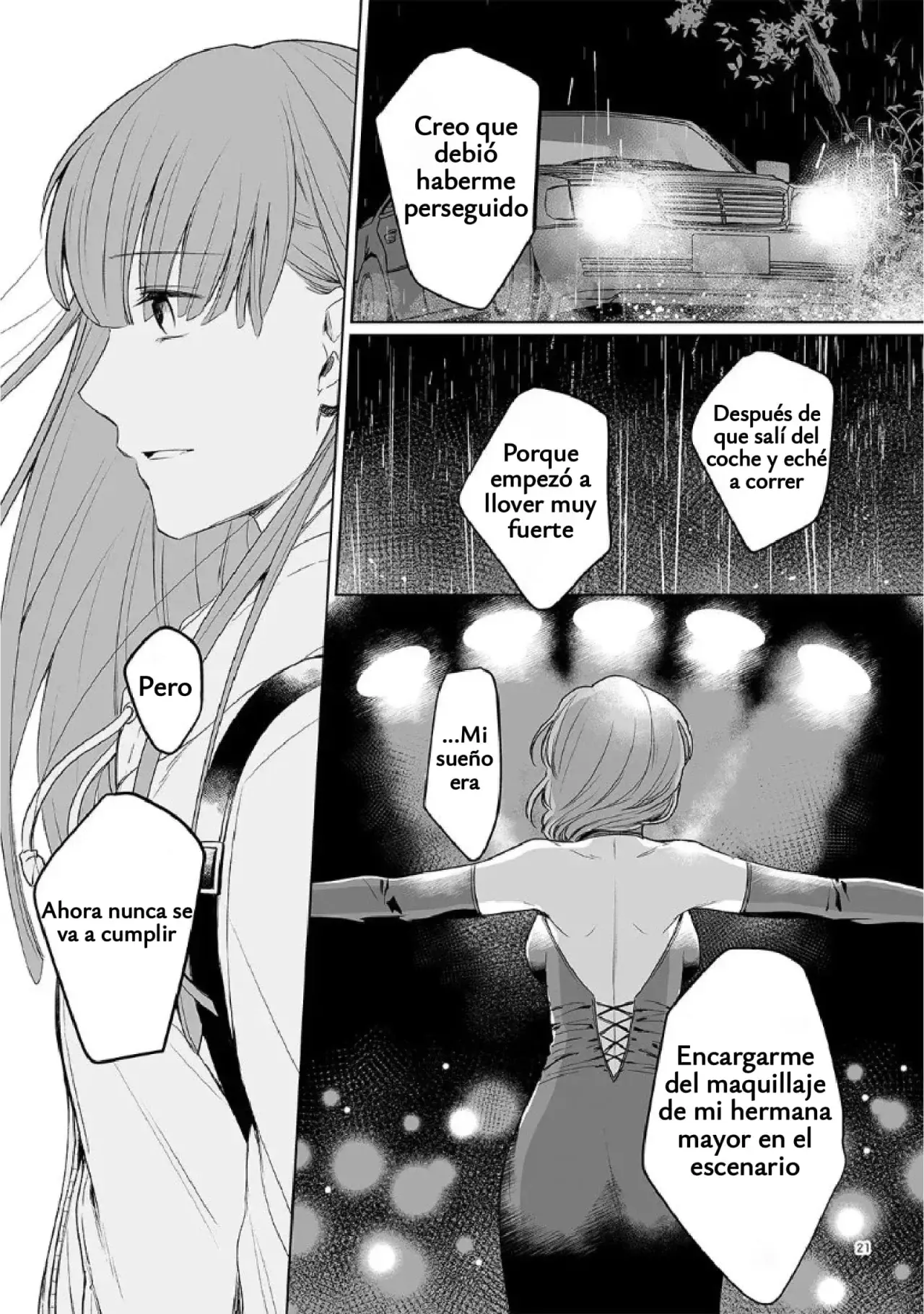 Antología de Ito Kira capítulo 2 página 20