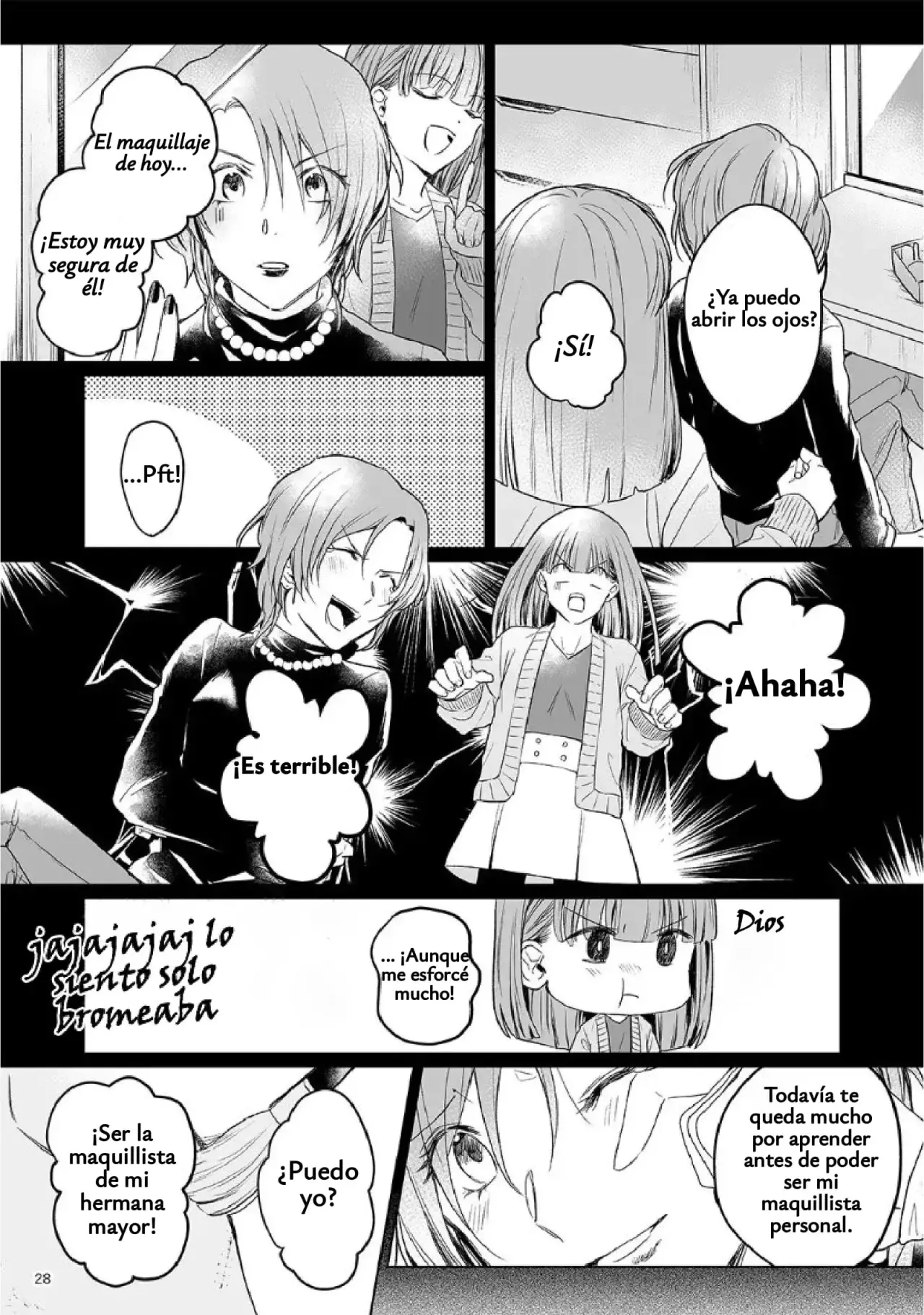 Antología de Ito Kira capítulo 2 página 27