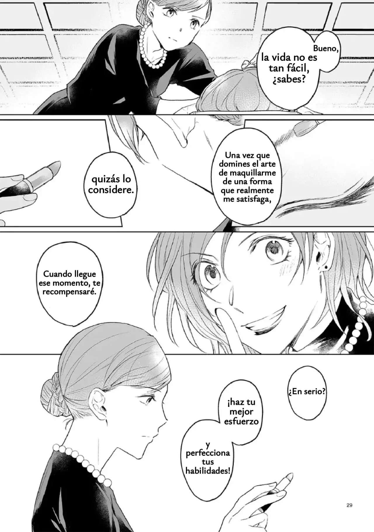 Antología de Ito Kira capítulo 2 página 28