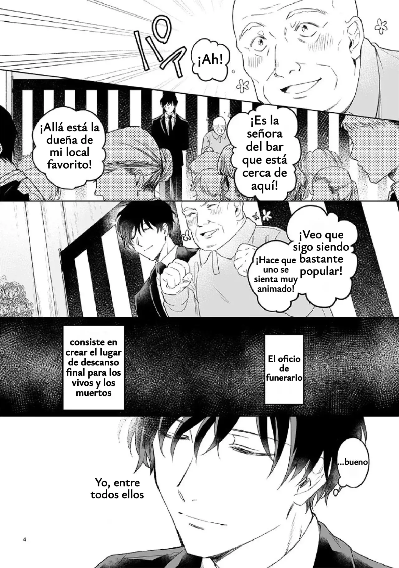 Antología de Ito Kira capítulo 2 página 3