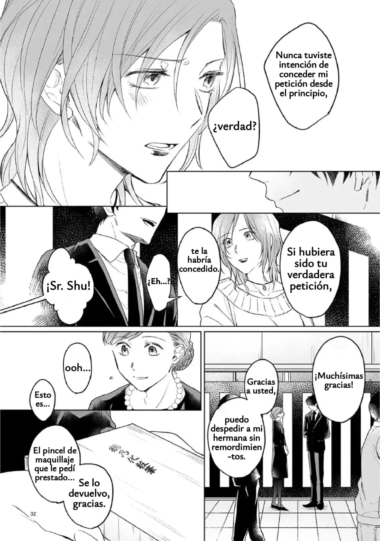 Antología de Ito Kira capítulo 2 página 31