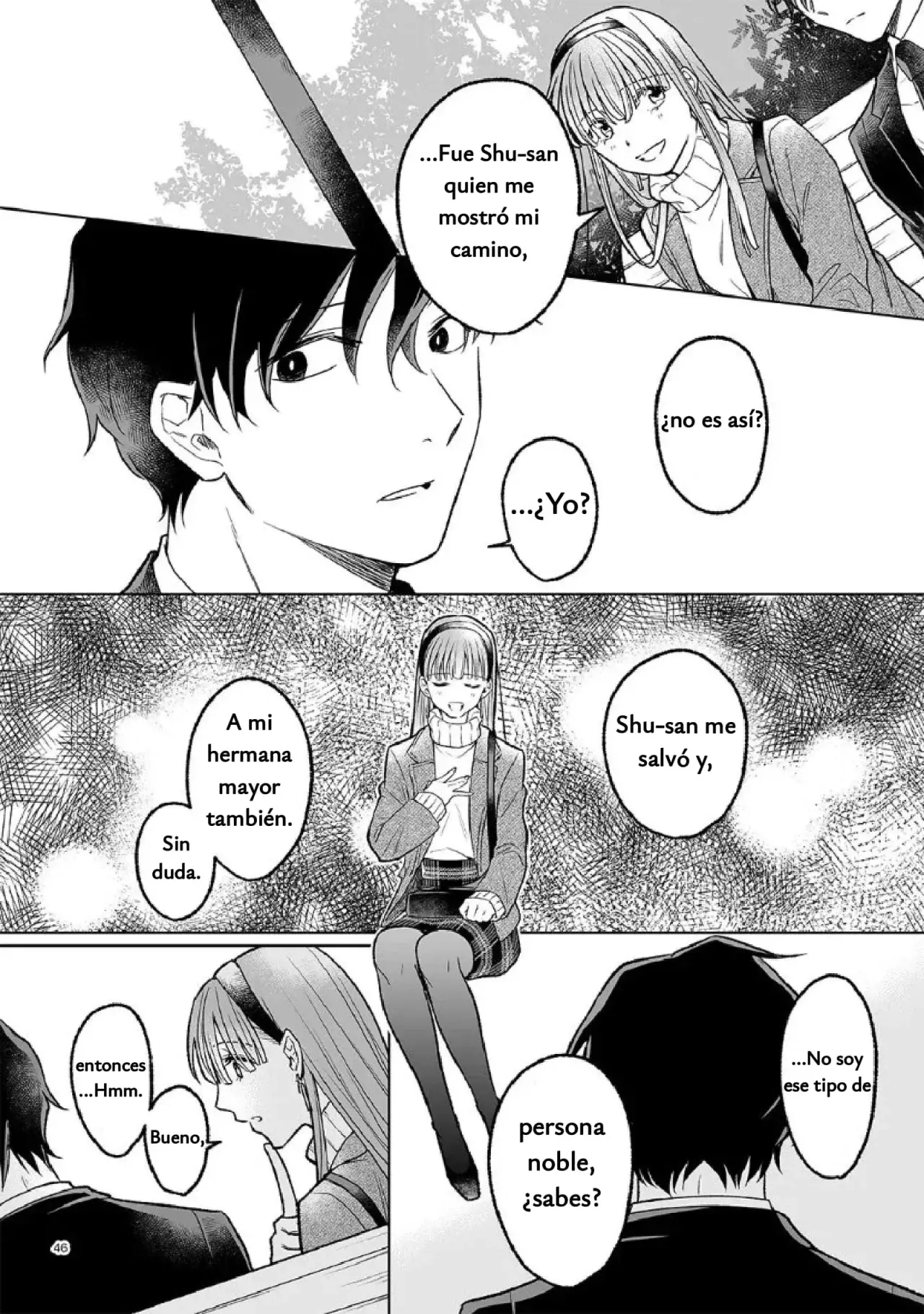 Antología de Ito Kira capítulo 3 página 9