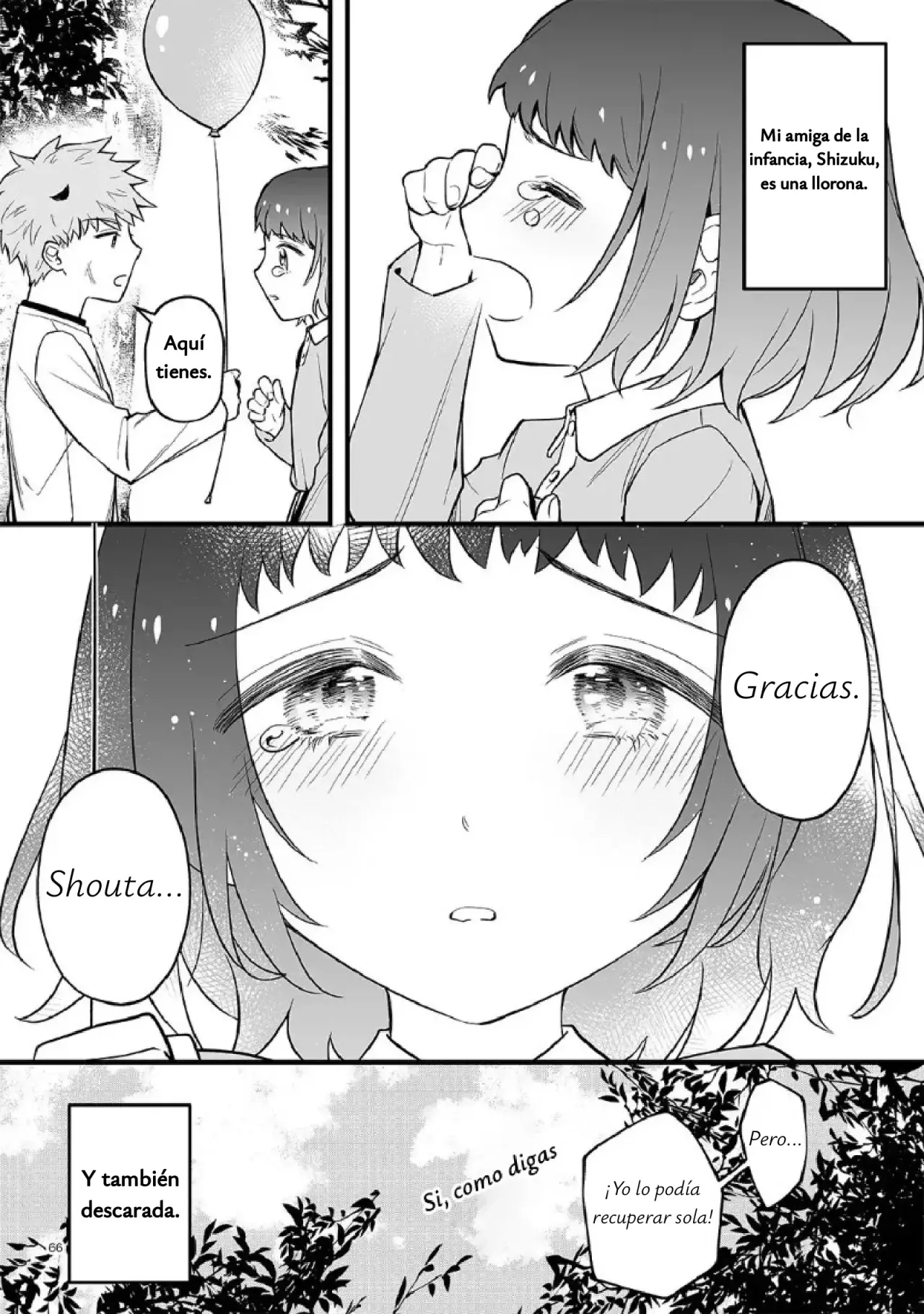 Antología de Ito Kira capítulo 4 página 2