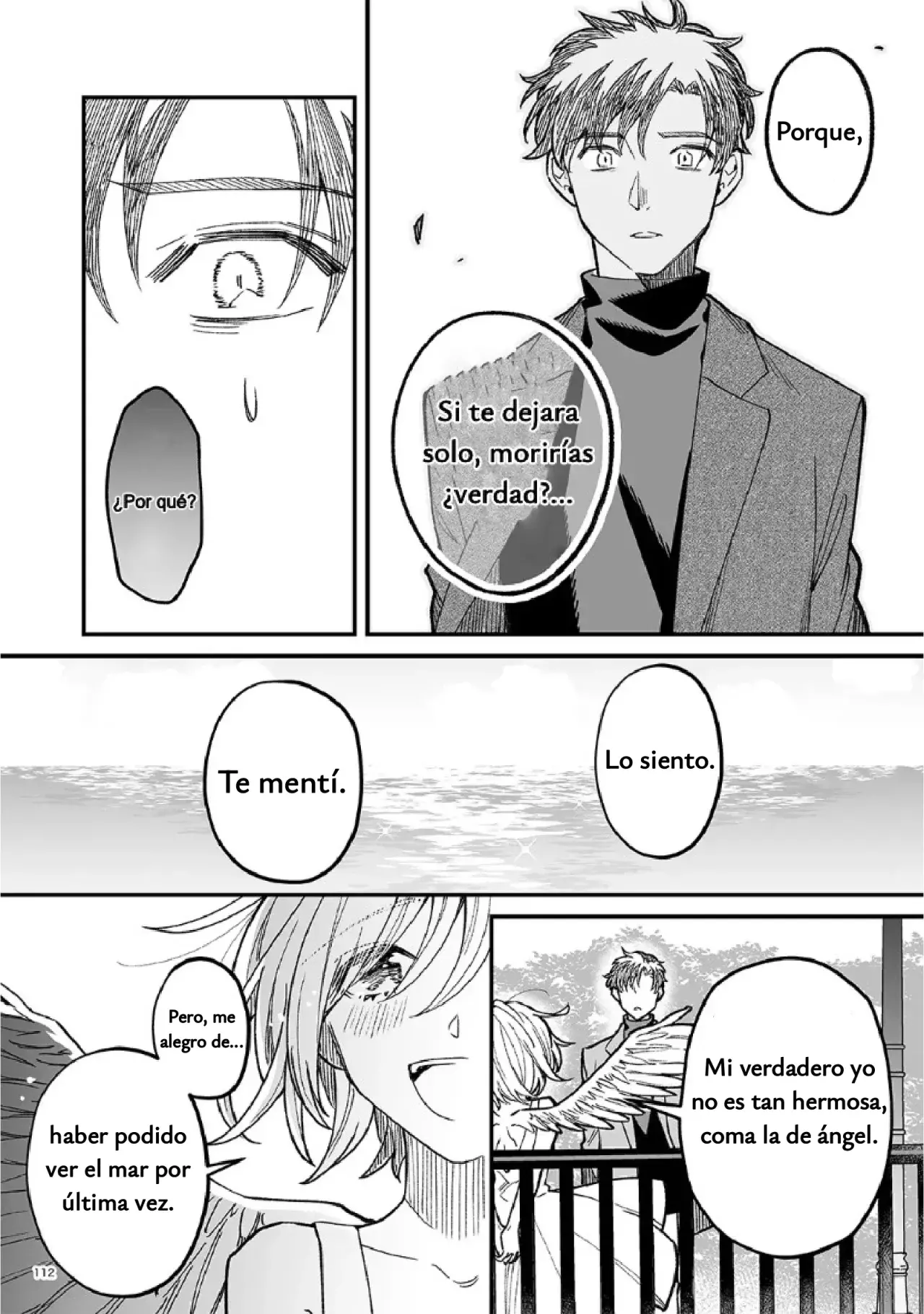 Antología de Ito Kira capítulo 9 página 3