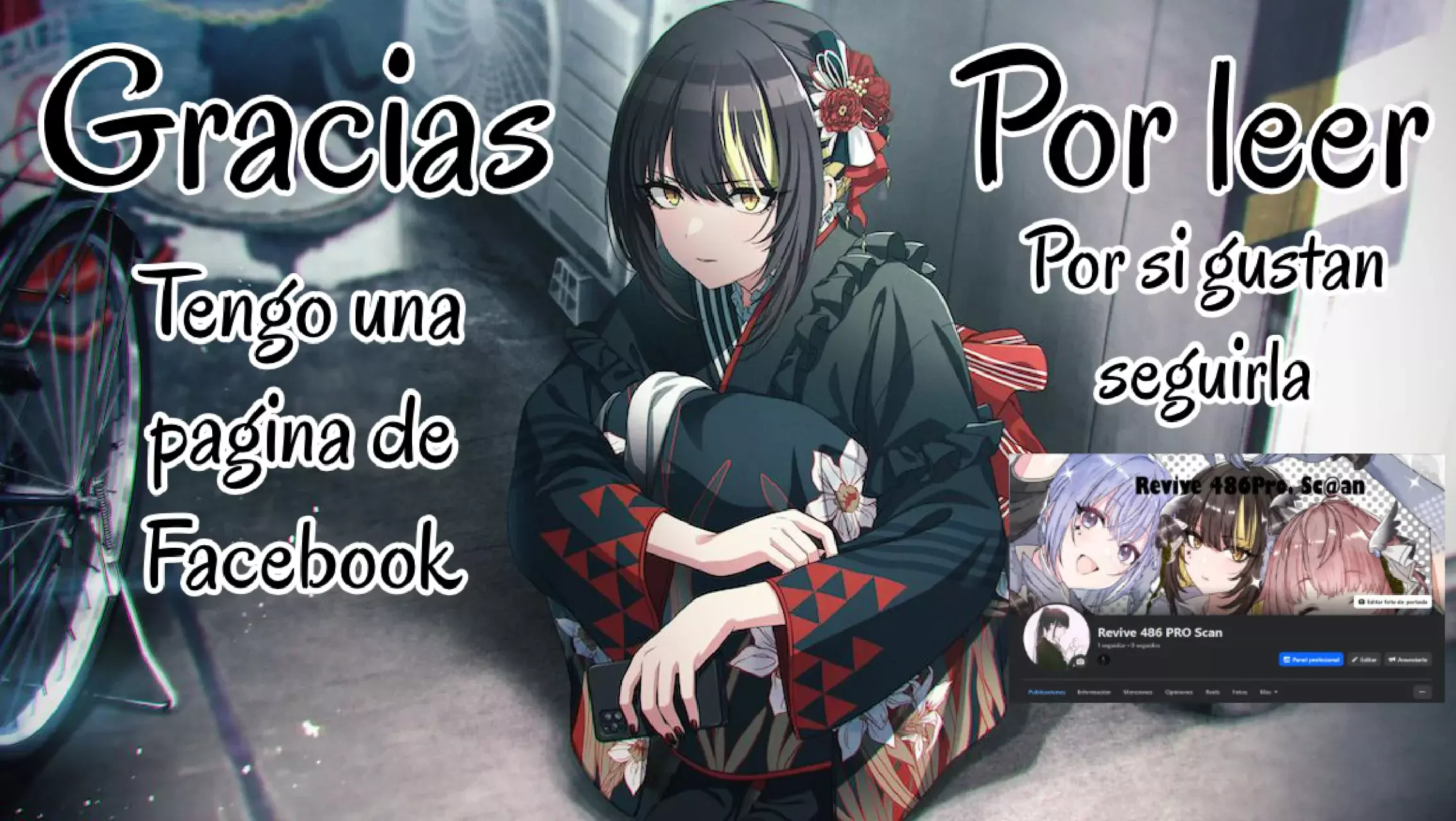 Antología de Ito Kira capítulo 9 página 6
