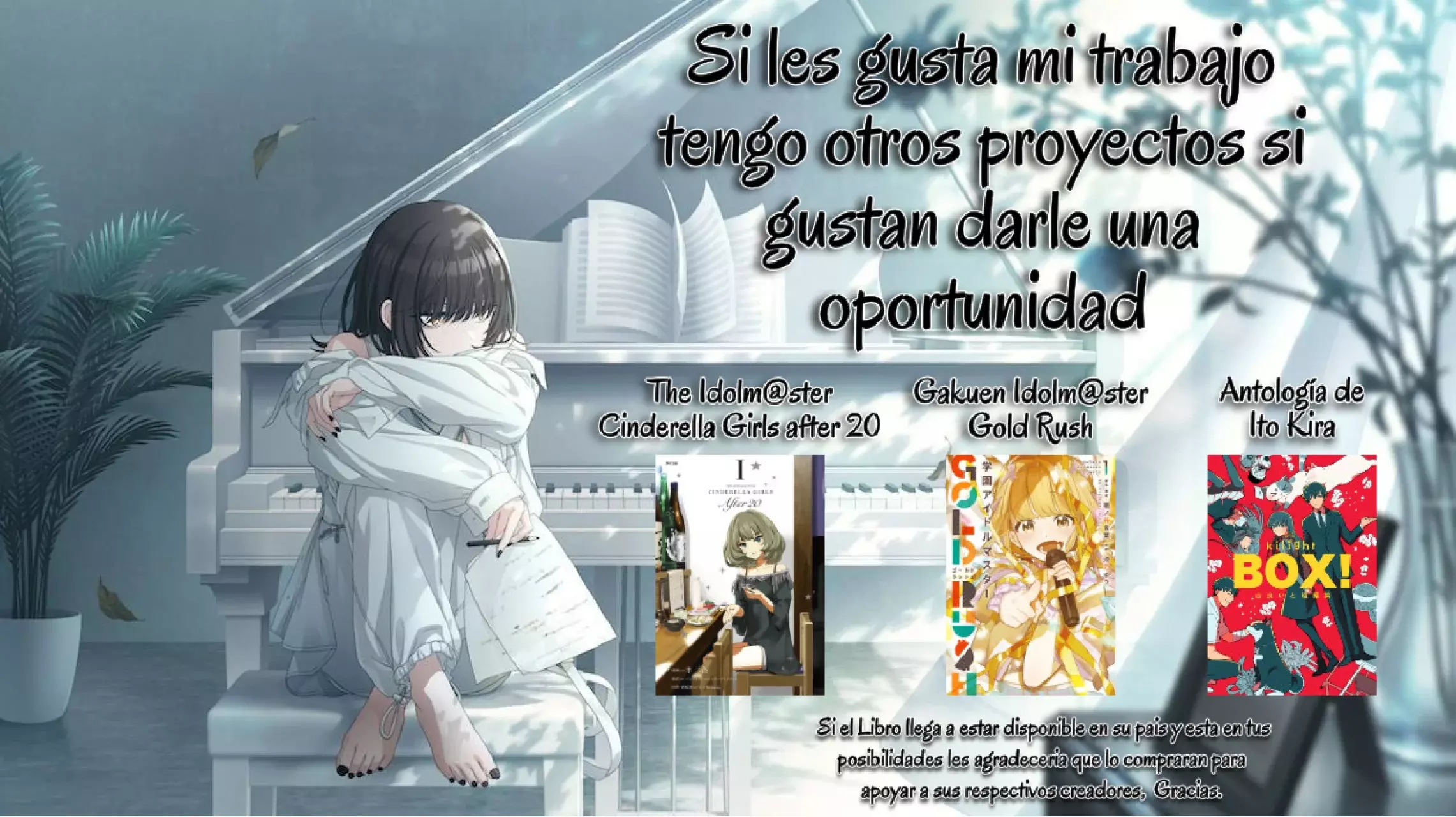 Antología de Ito Kira capítulo 9 página 7