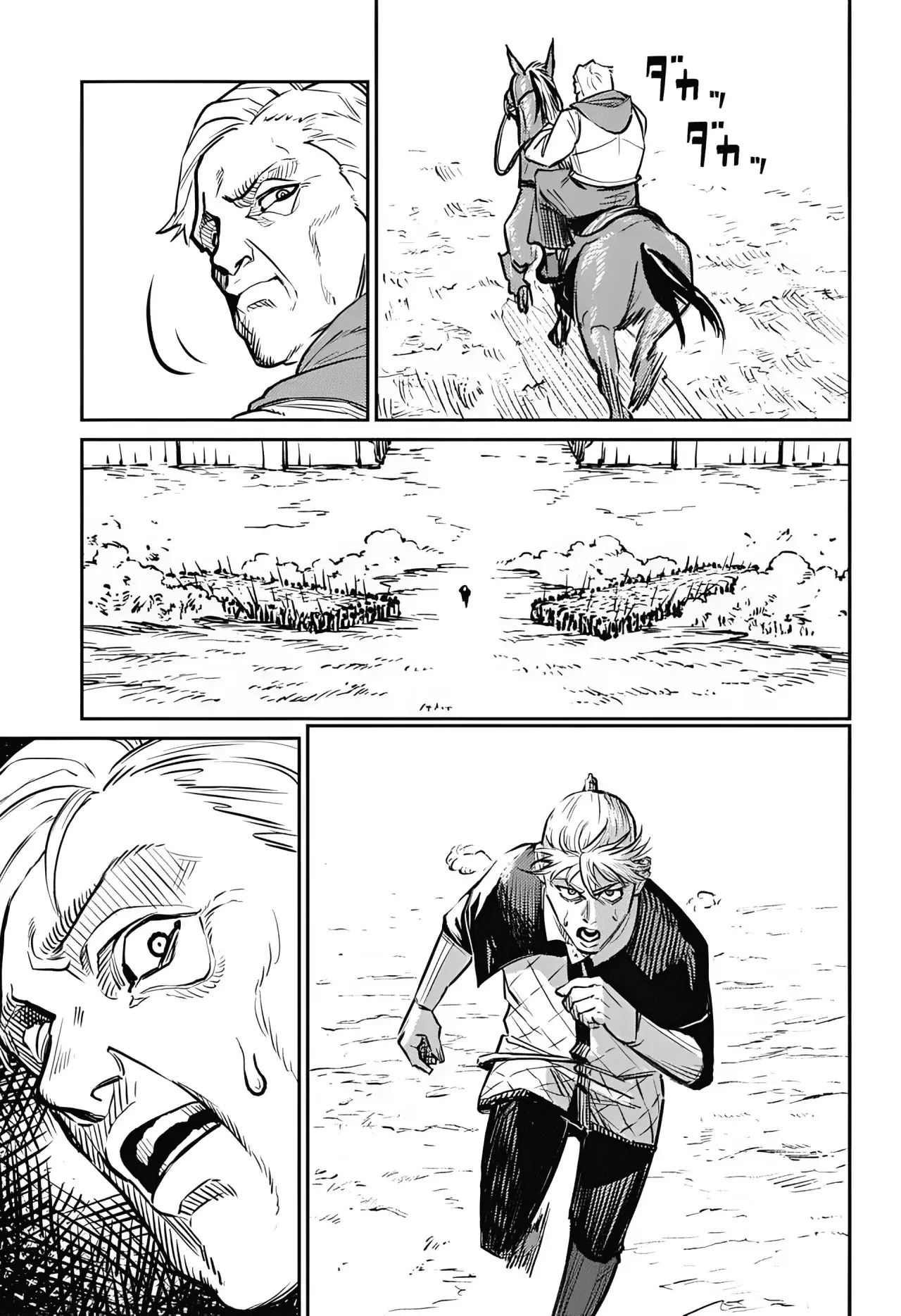 The Bugle Call capítulo 34 página 41