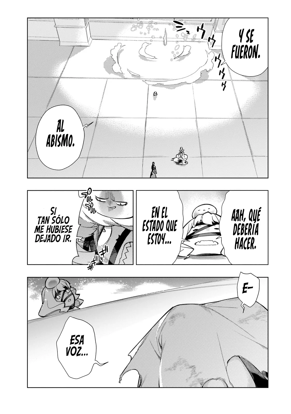 Kuro no Shoukanshi capítulo 148 página 18