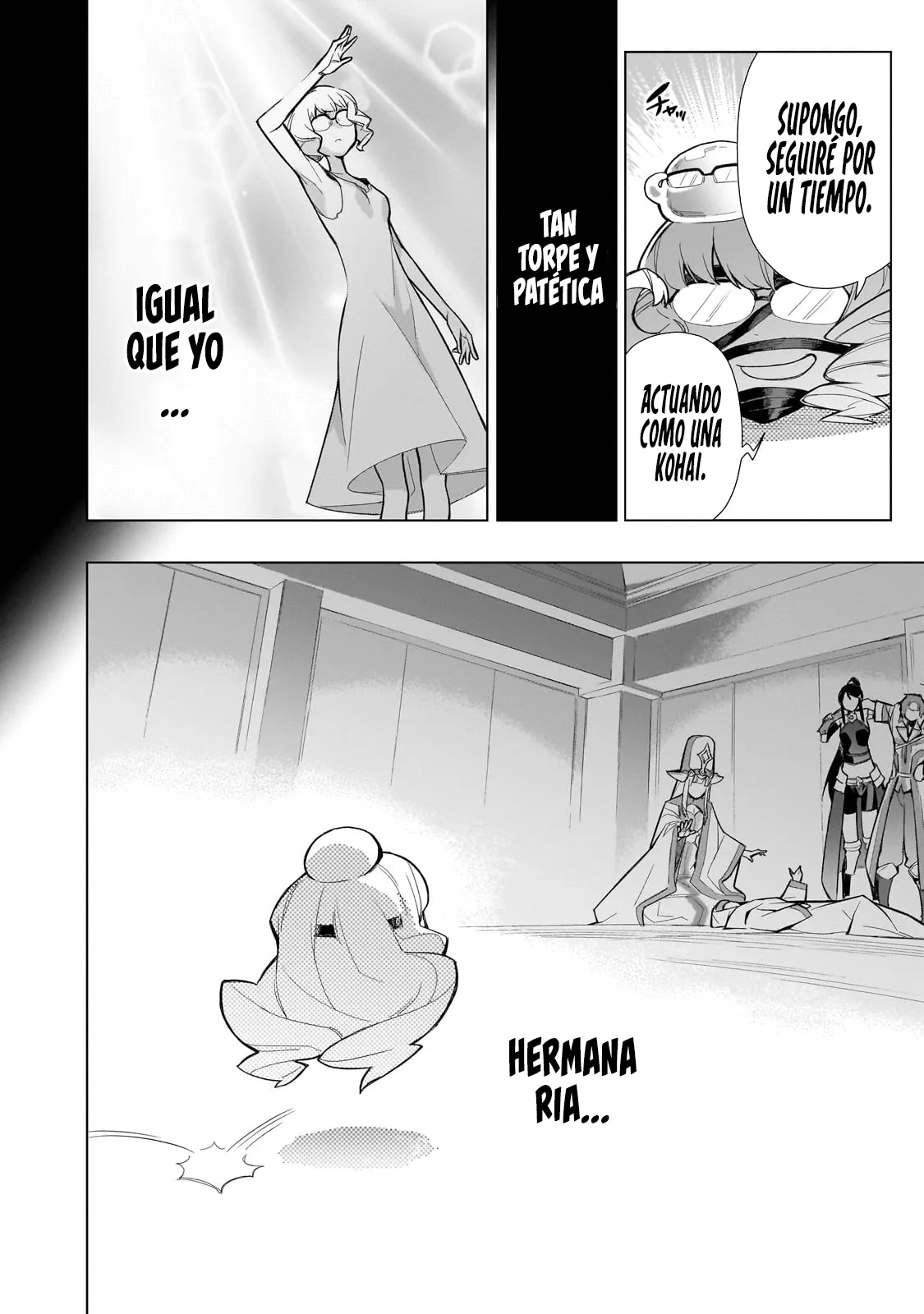 Kuro no Shoukanshi capítulo 148 página 20