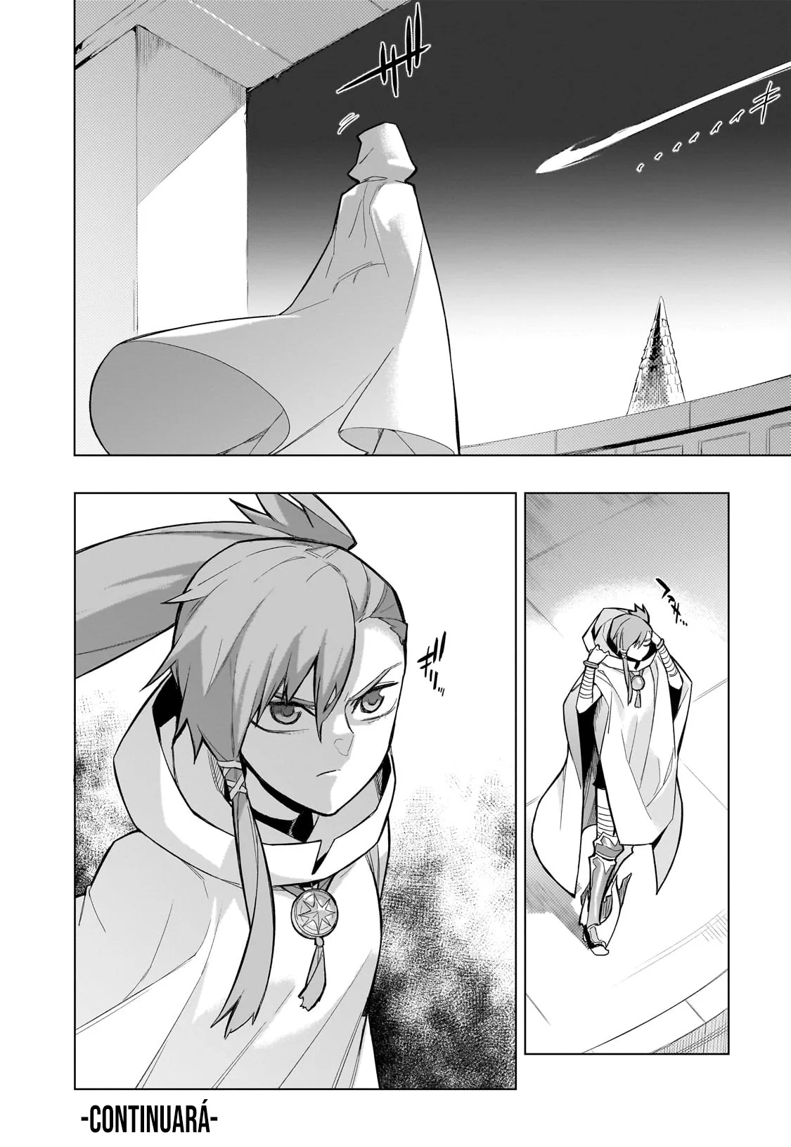 Kuro no Shoukanshi capítulo 148 página 23
