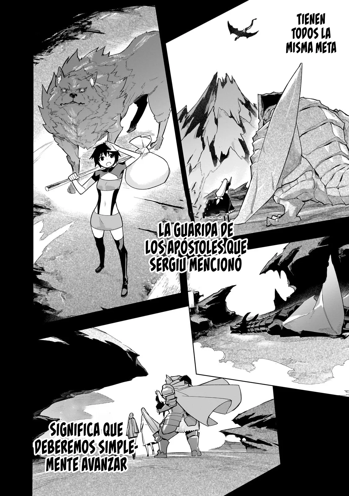 Kuro no Shoukanshi capítulo 149 página 11