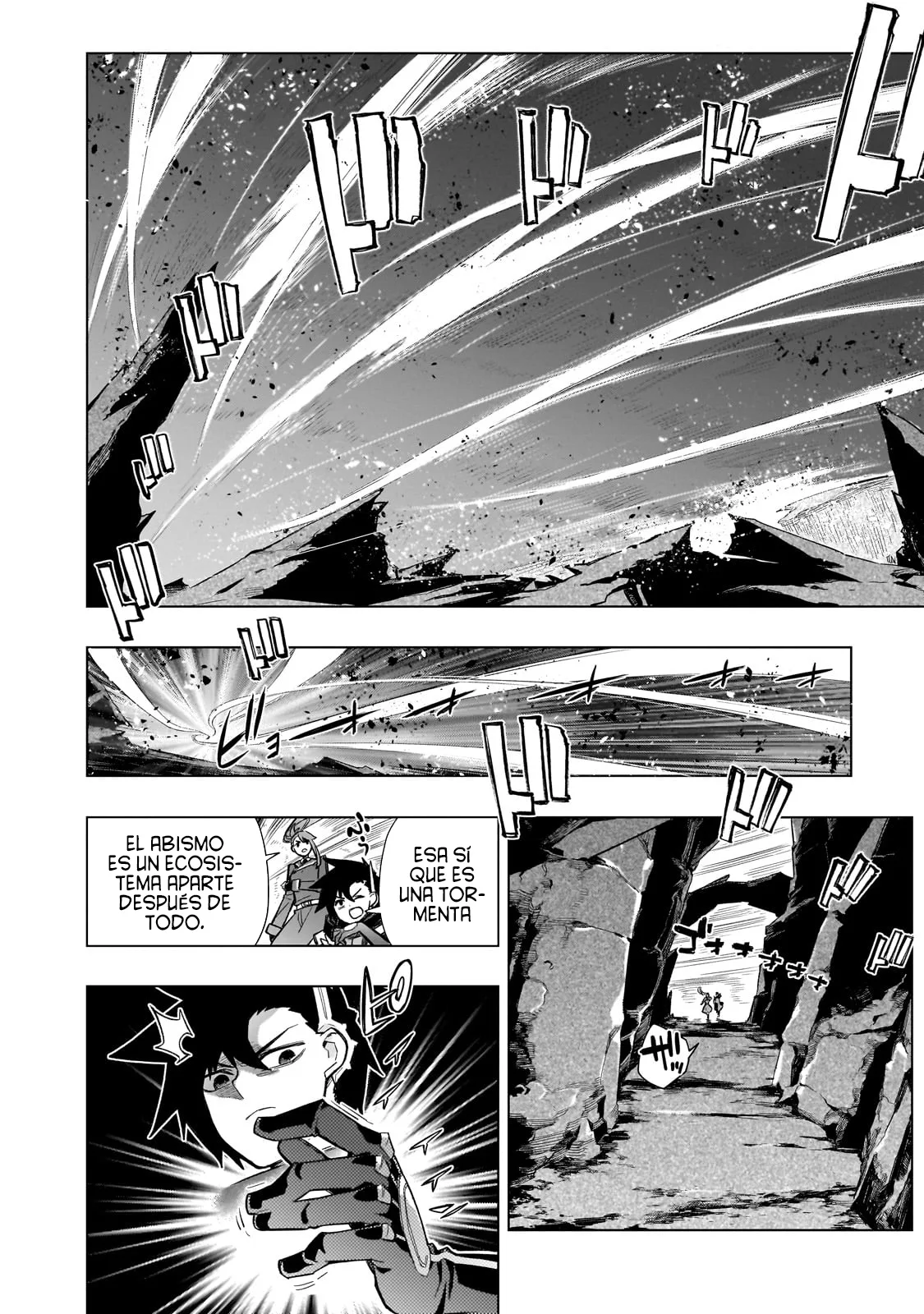 Kuro no Shoukanshi capítulo 149 página 13