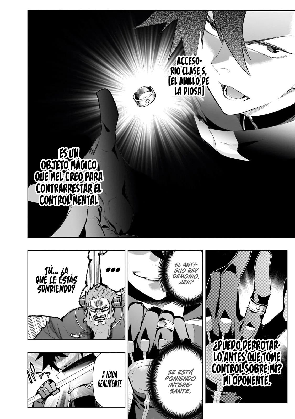 Kuro no Shoukanshi capítulo 151 página 20
