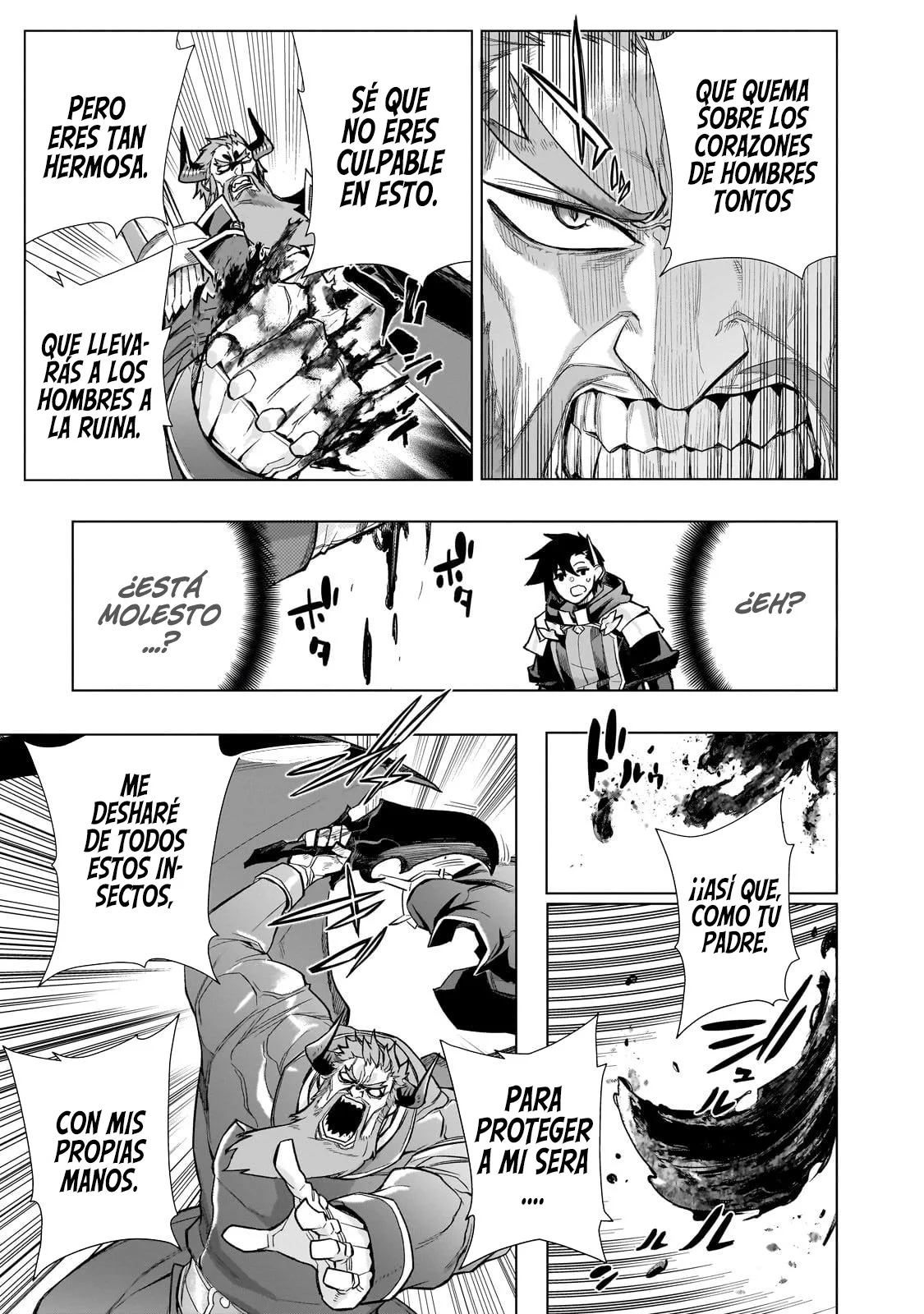 Kuro no Shoukanshi capítulo 151 página 9