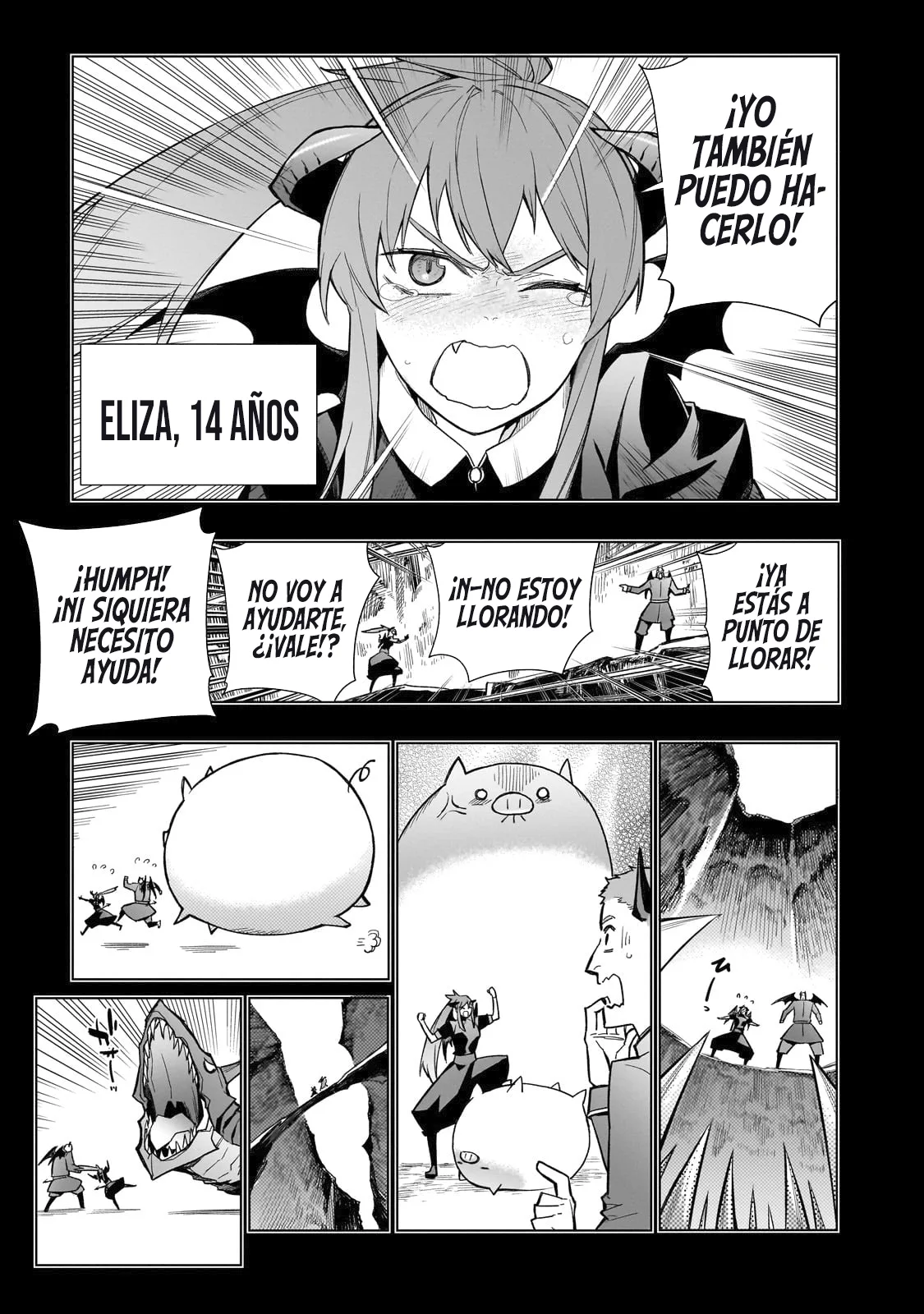 Kuro no Shoukanshi capítulo 153 página 10